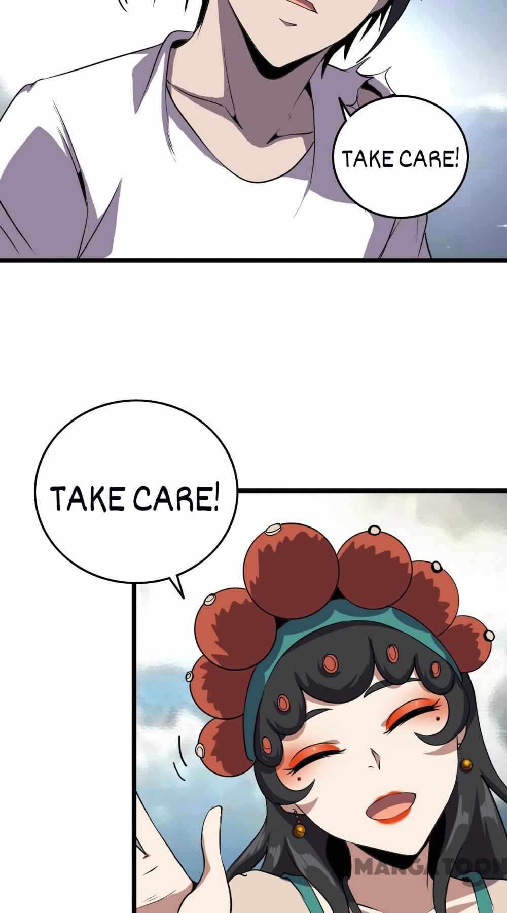 An Adventure in Paradise Chapter 27 - Page 57