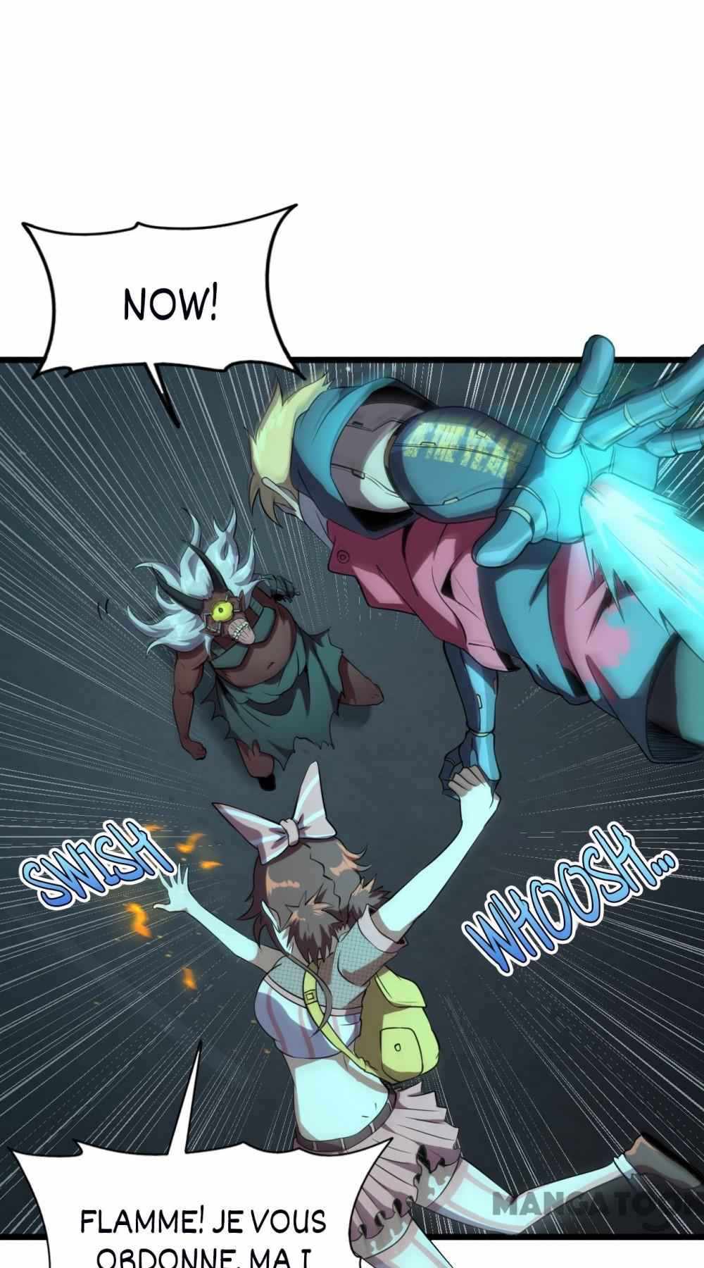 An Adventure in Paradise Chapter 27 - Page 7