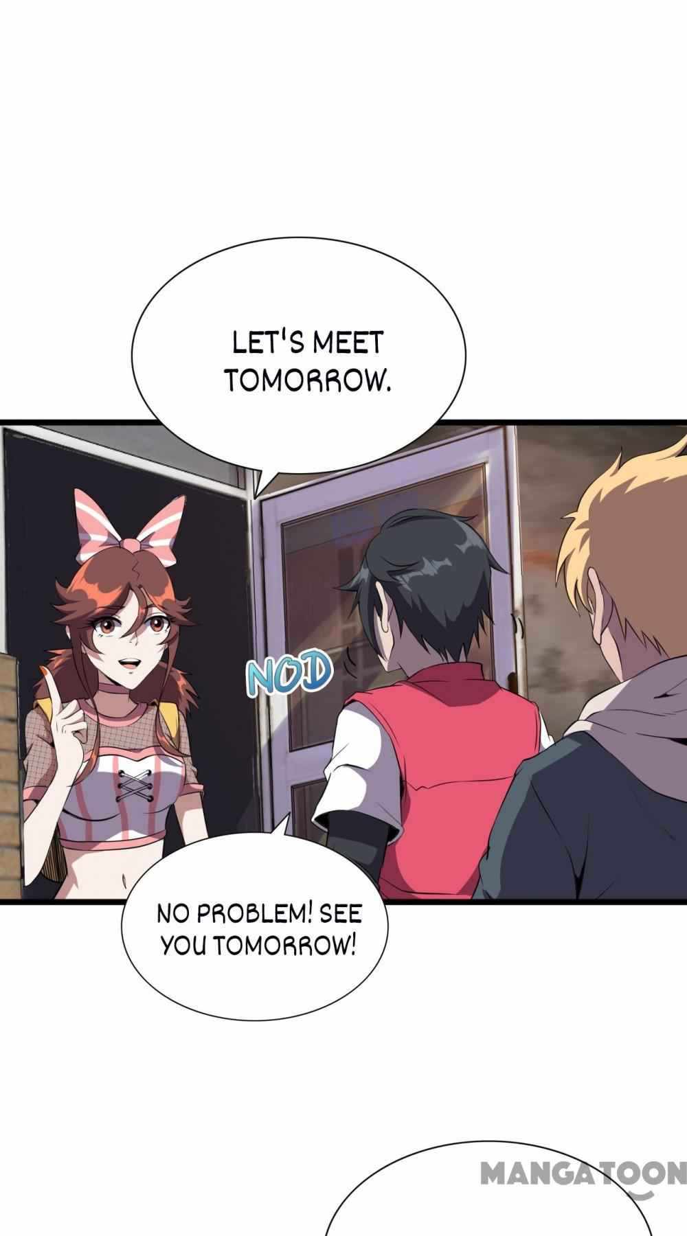 An Adventure in Paradise Chapter 28 - Page 12