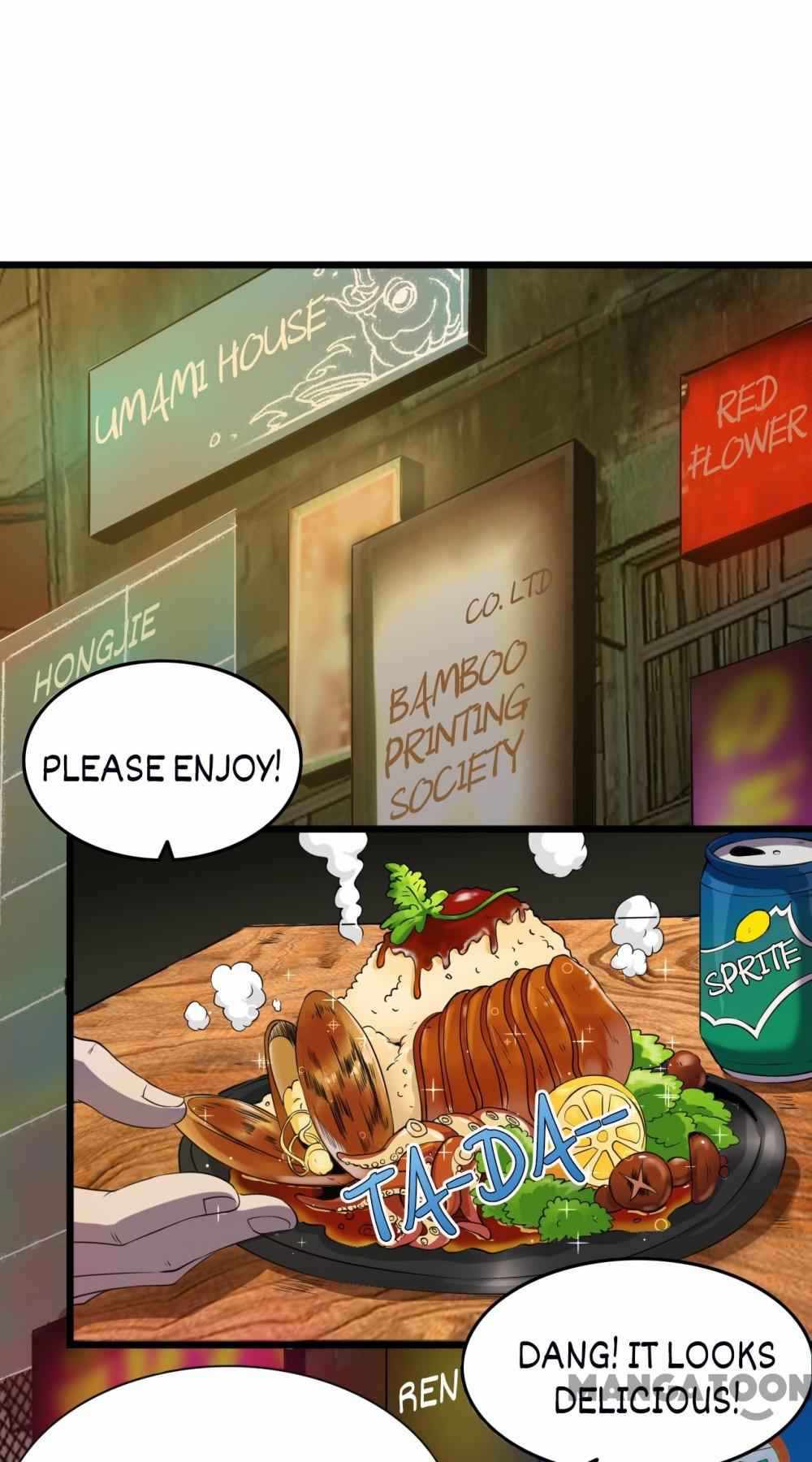 An Adventure in Paradise Chapter 28 - Page 16