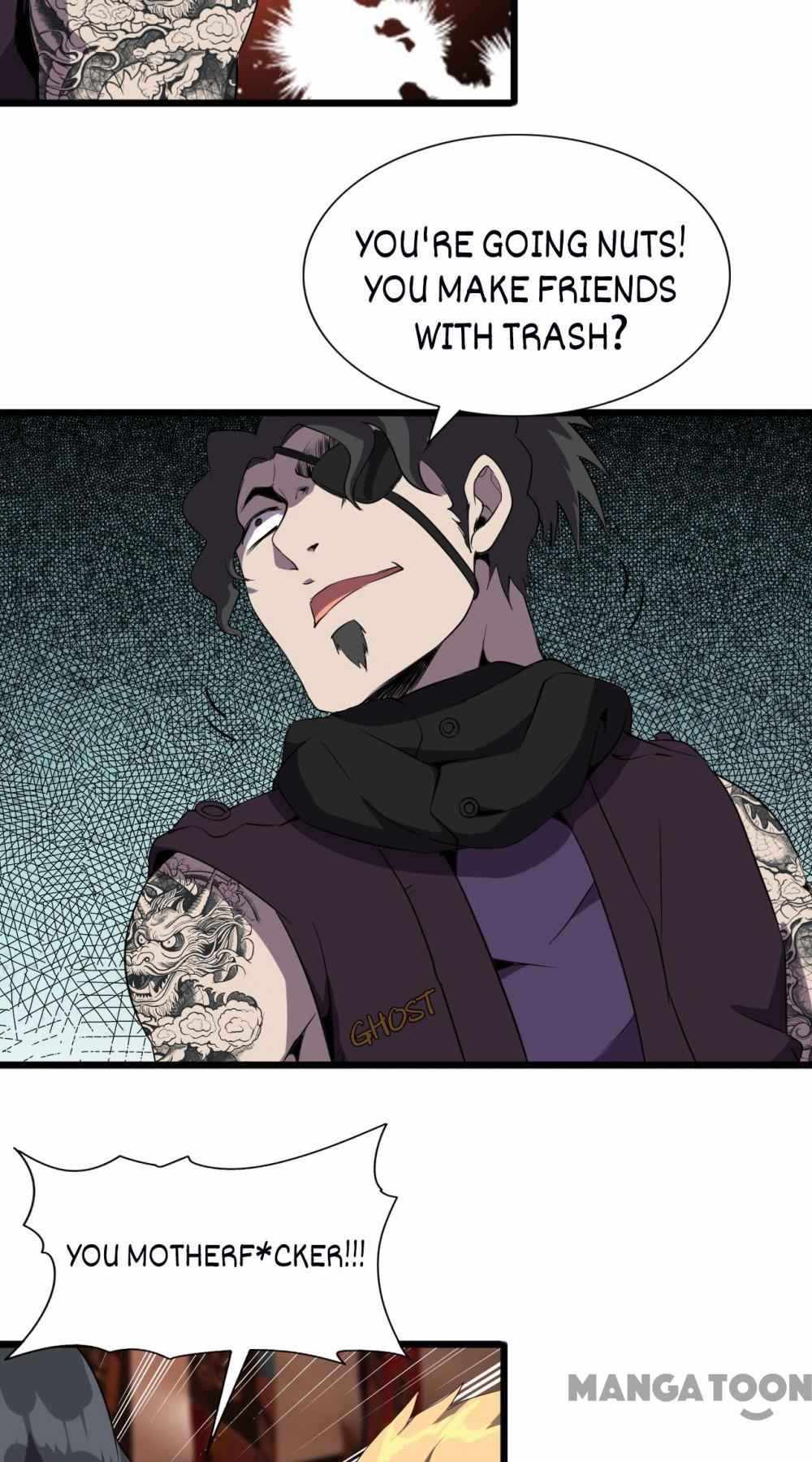 An Adventure in Paradise Chapter 28 - Page 23