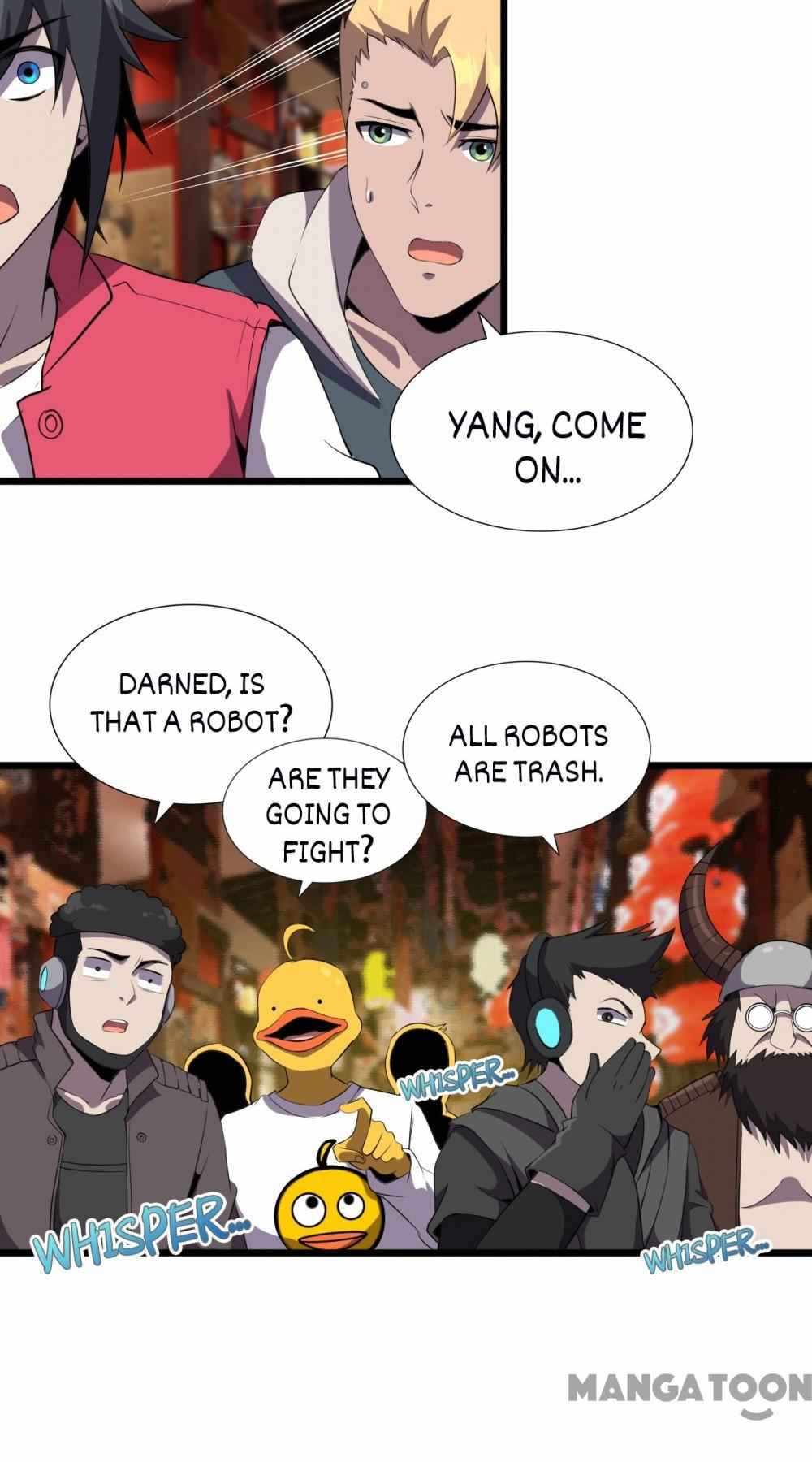 An Adventure in Paradise Chapter 28 - Page 24
