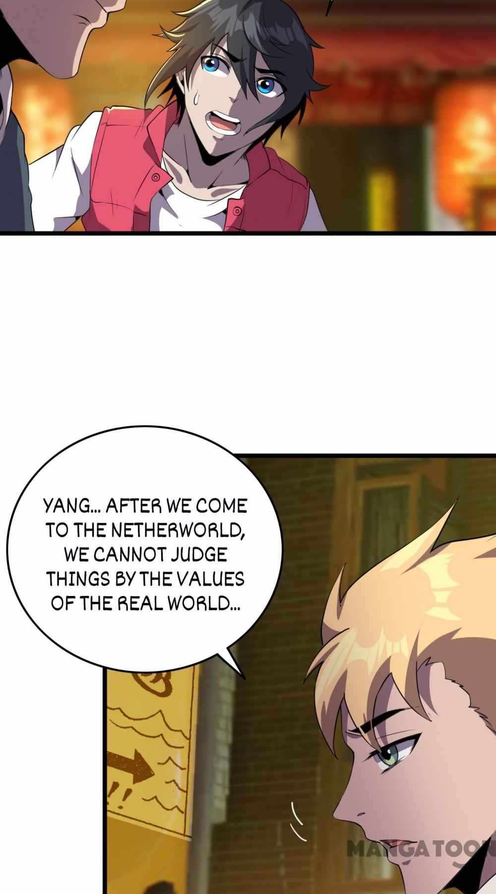 An Adventure in Paradise Chapter 28 - Page 28