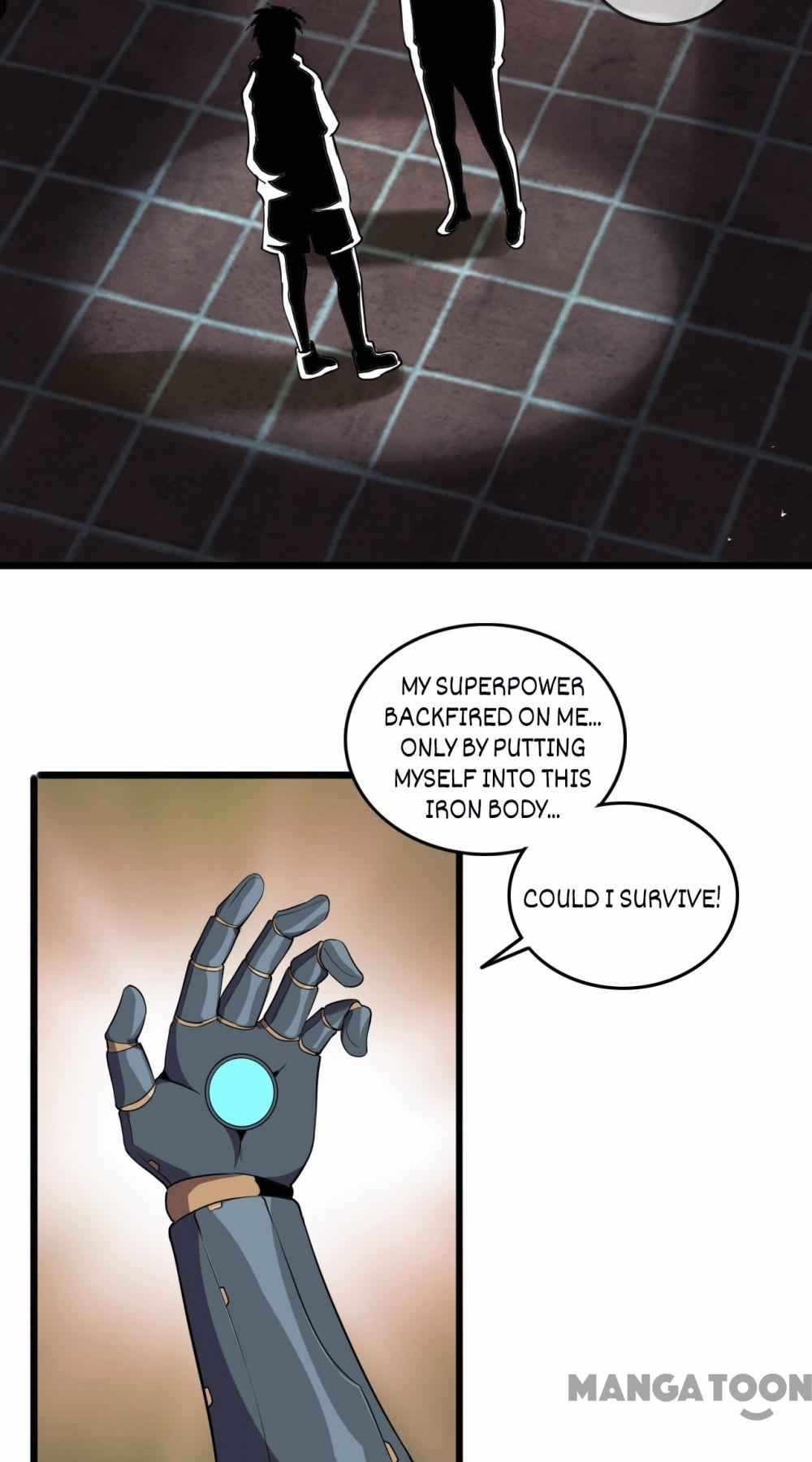 An Adventure in Paradise Chapter 28 - Page 32