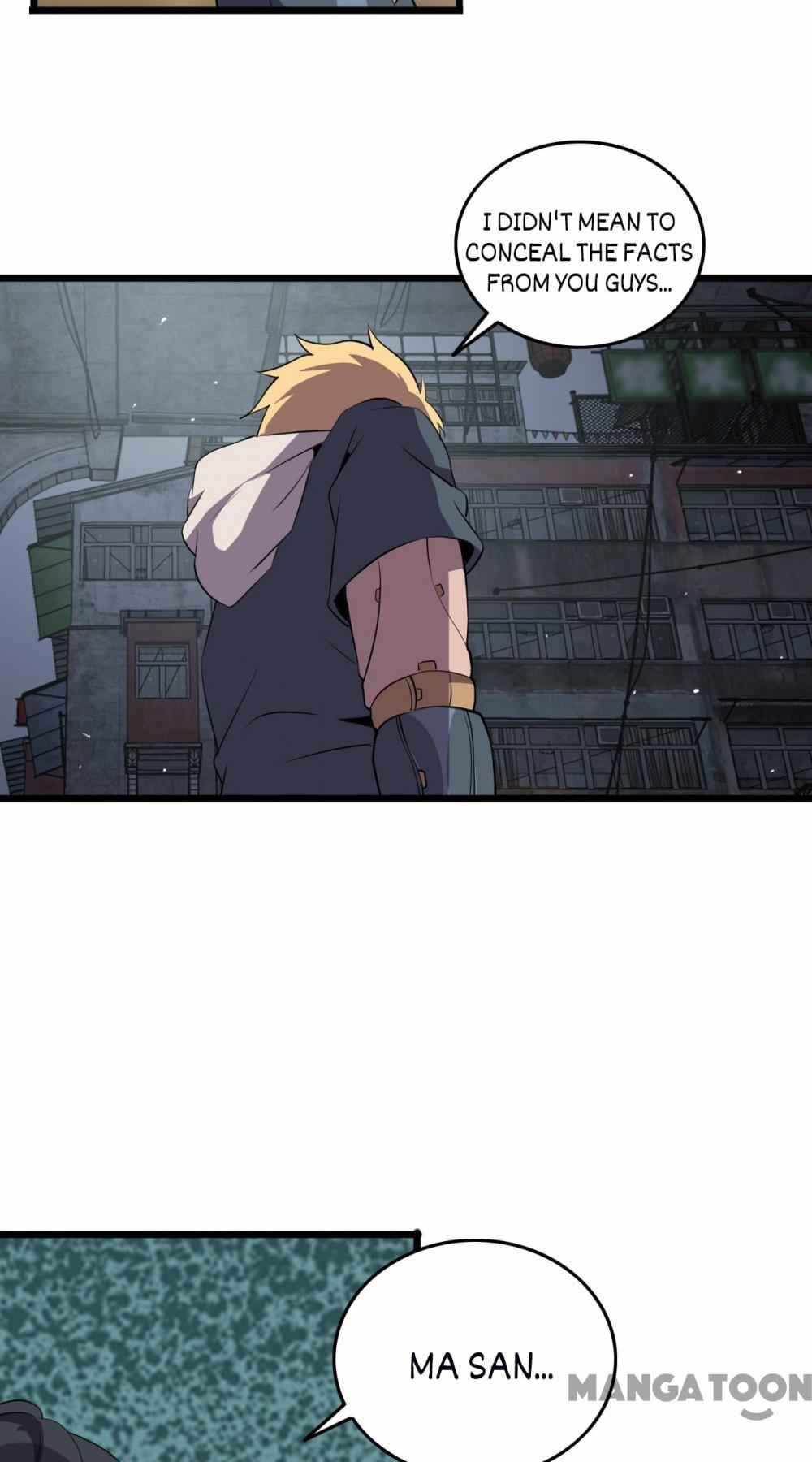 An Adventure in Paradise Chapter 28 - Page 33