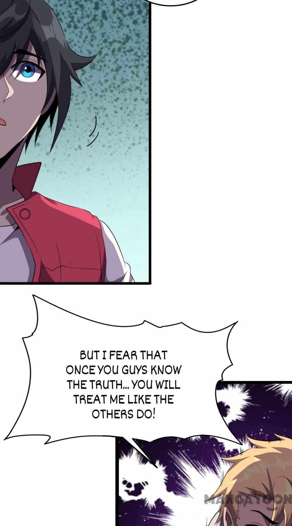 An Adventure in Paradise Chapter 28 - Page 34