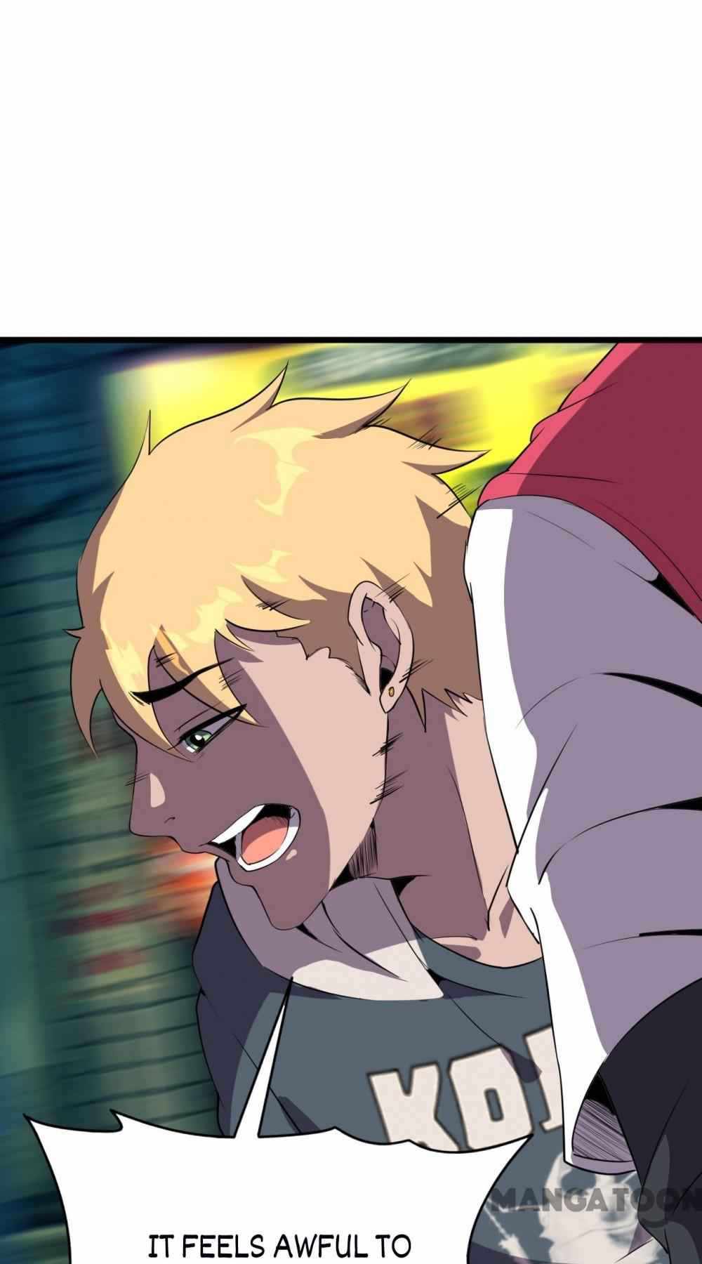 An Adventure in Paradise Chapter 28 - Page 36
