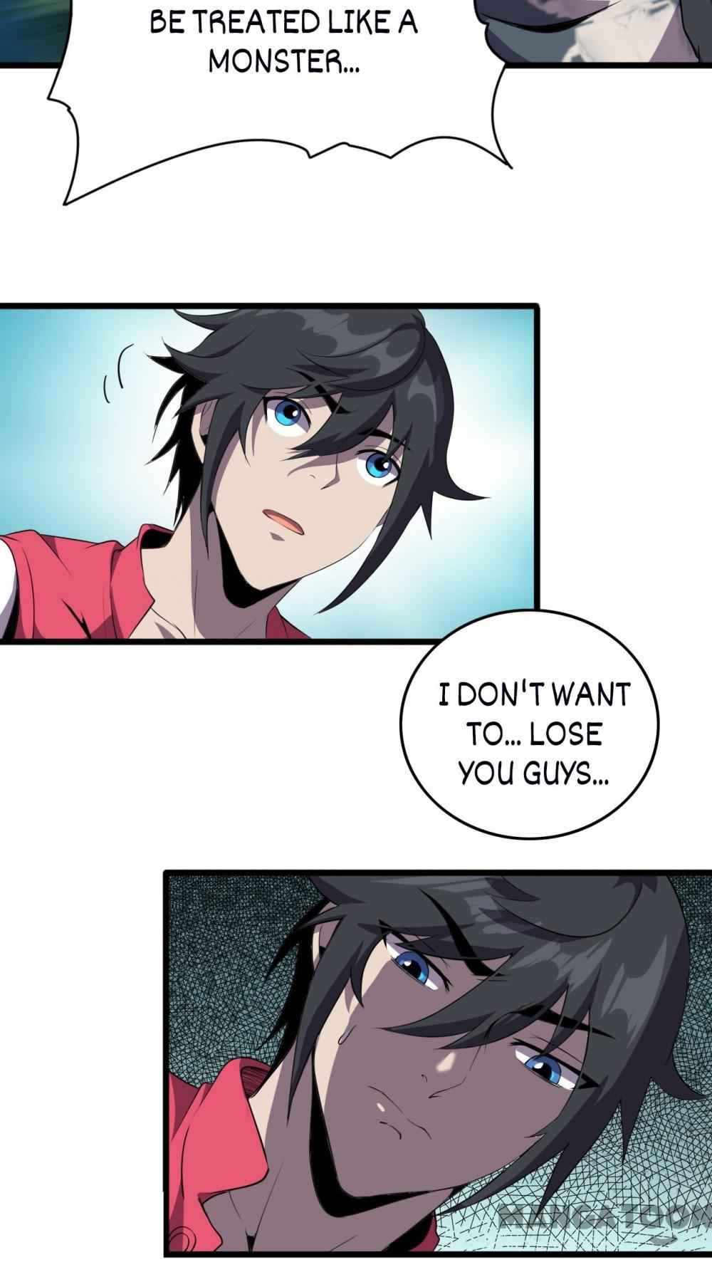 An Adventure in Paradise Chapter 28 - Page 37