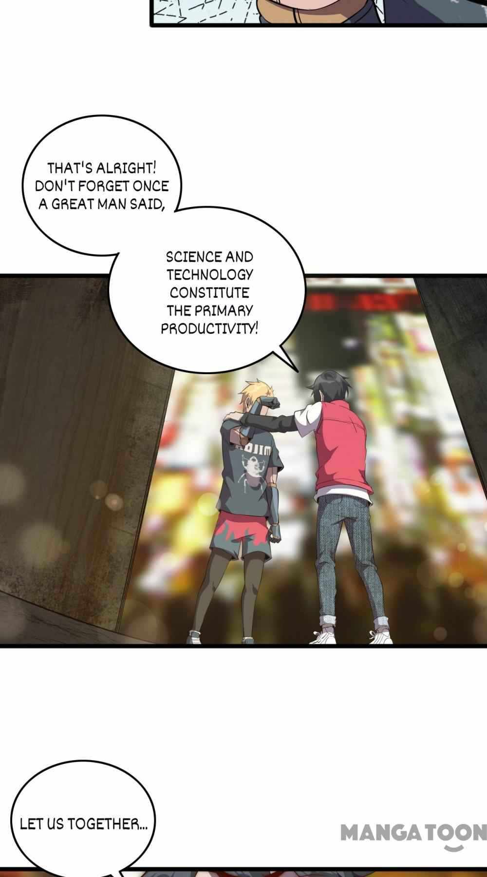 An Adventure in Paradise Chapter 28 - Page 47
