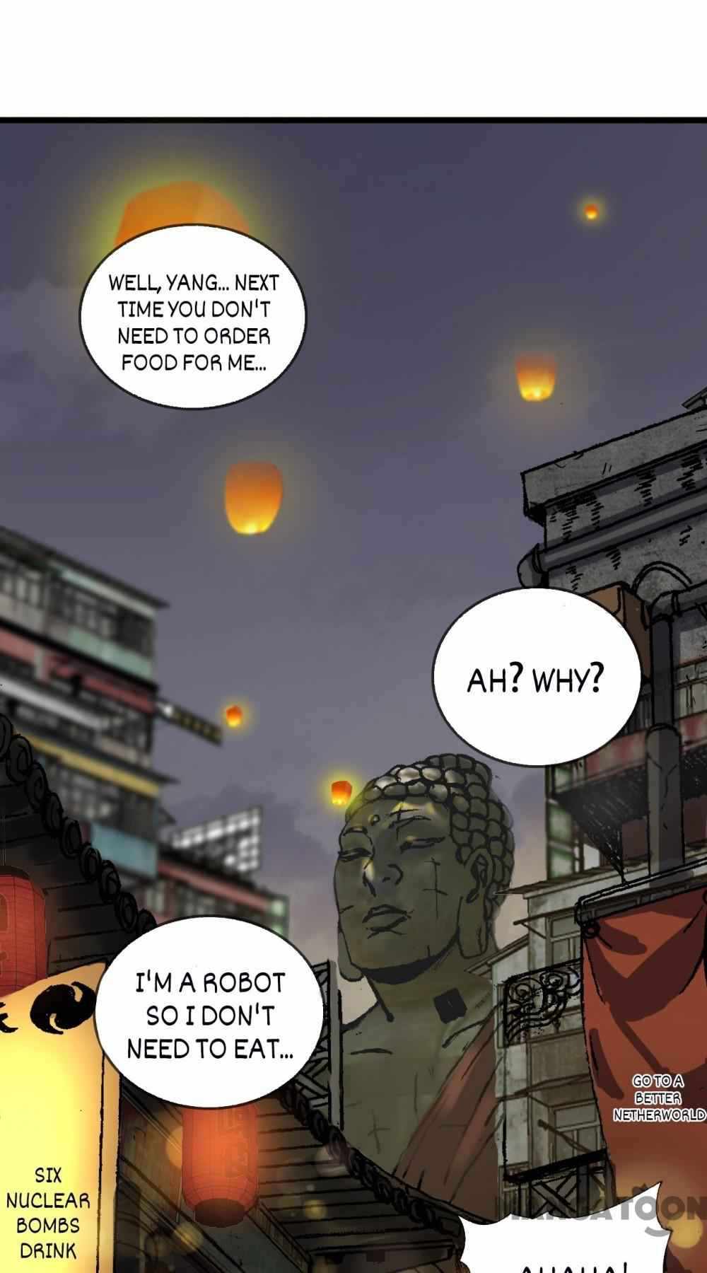 An Adventure in Paradise Chapter 28 - Page 49
