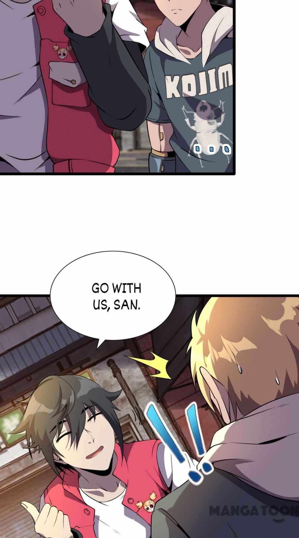 An Adventure in Paradise Chapter 28 - Page 9
