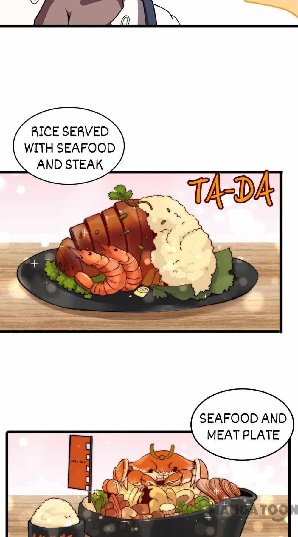 An Adventure in Paradise Chapter 29 - Page 20