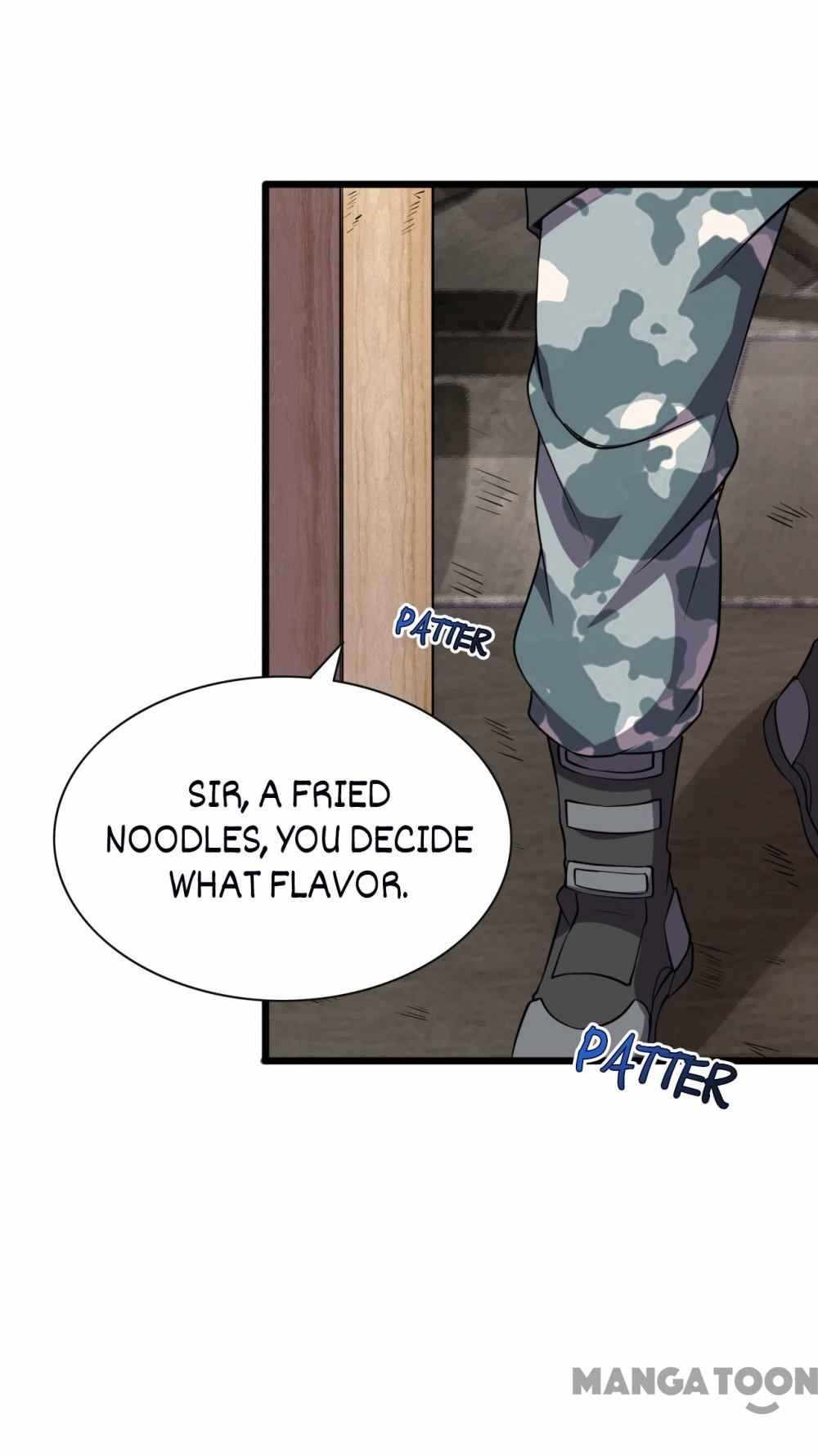 An Adventure in Paradise Chapter 29 - Page 23