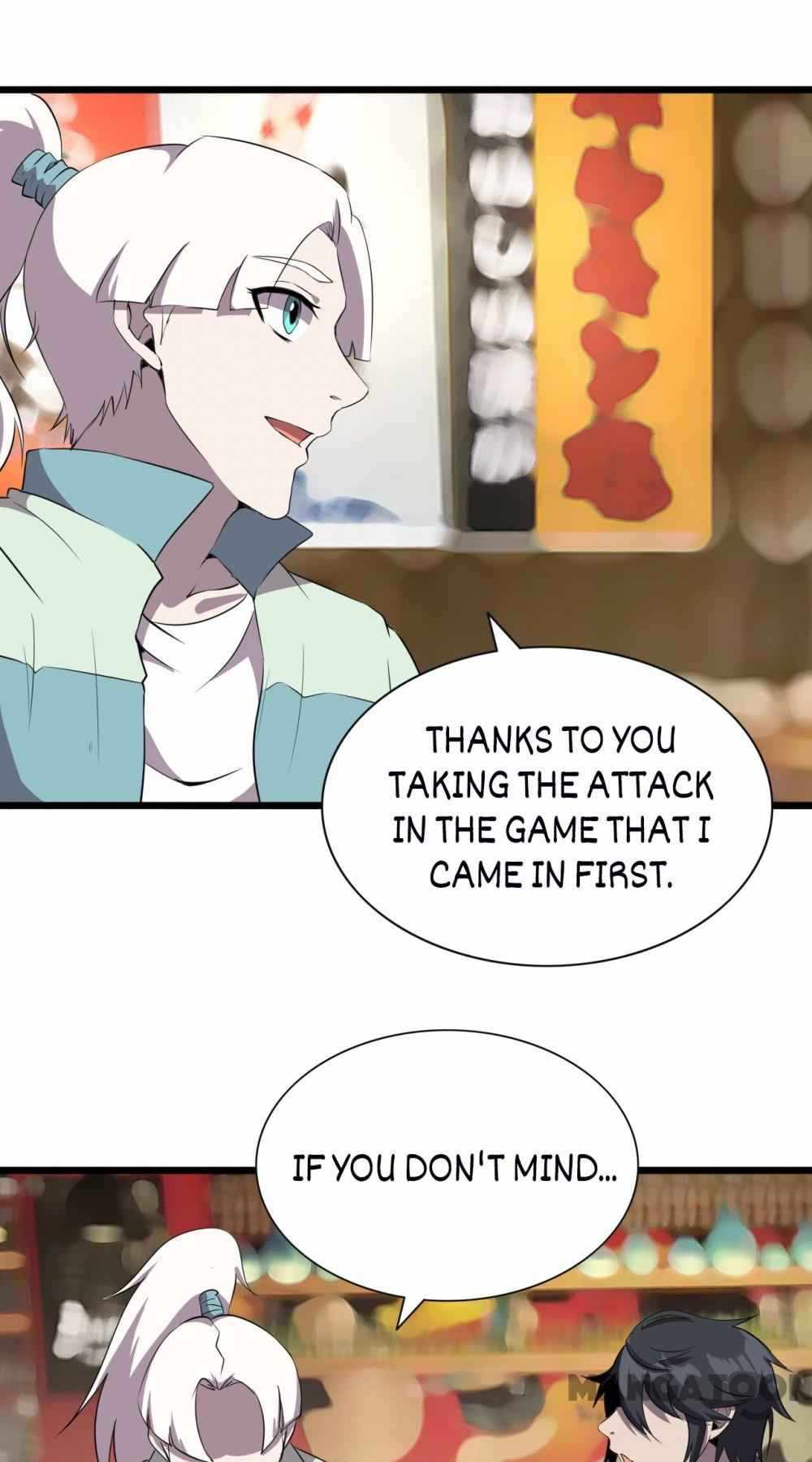 An Adventure in Paradise Chapter 29 - Page 32
