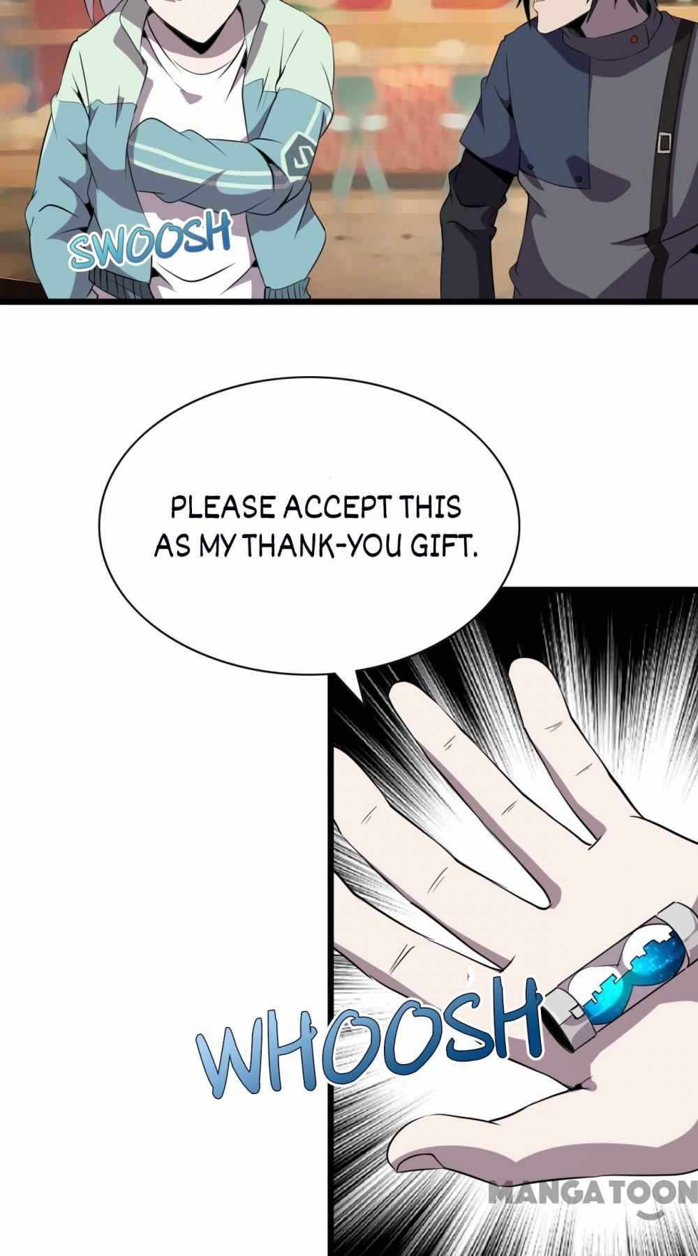 An Adventure in Paradise Chapter 29 - Page 33