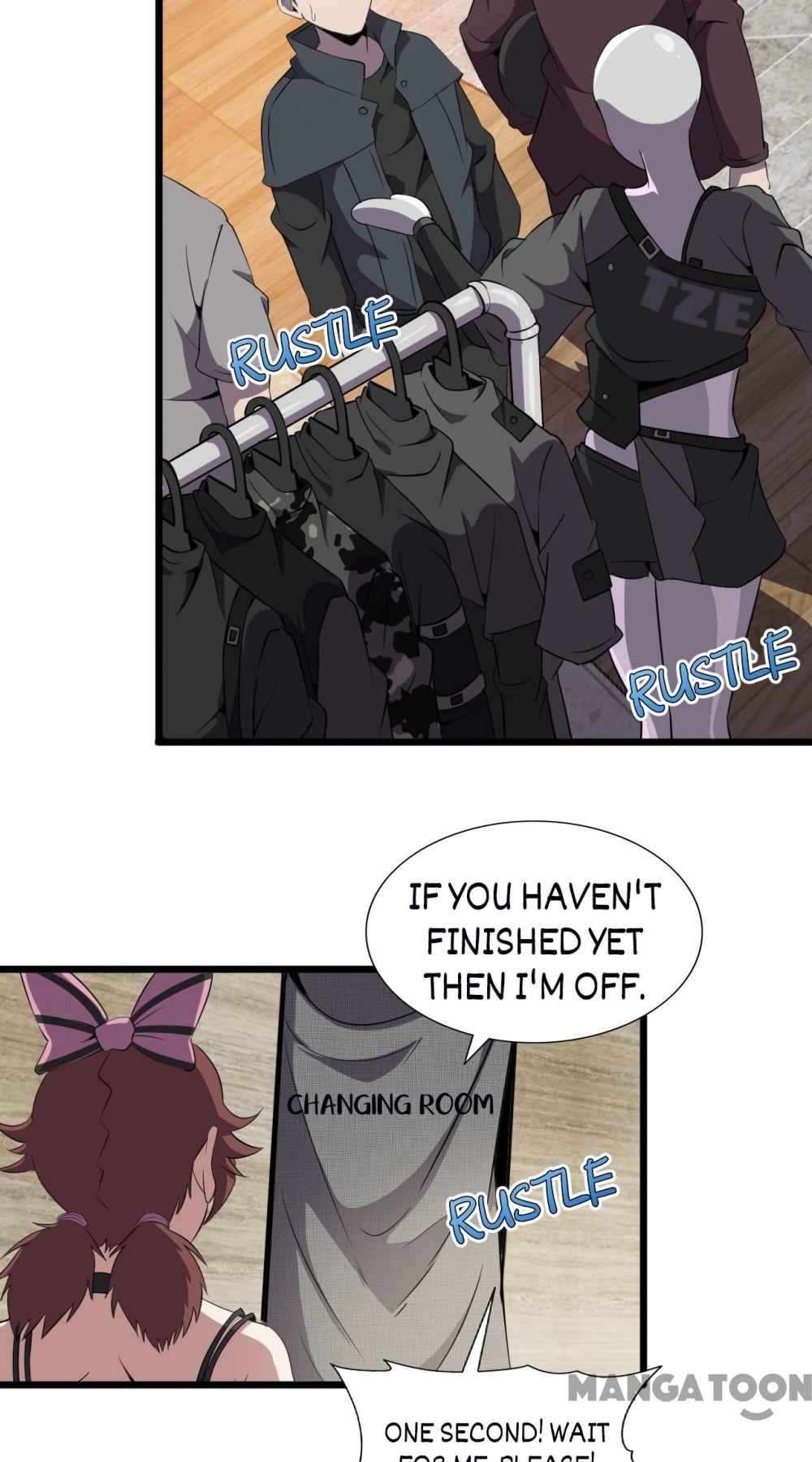 An Adventure in Paradise Chapter 29 - Page 5