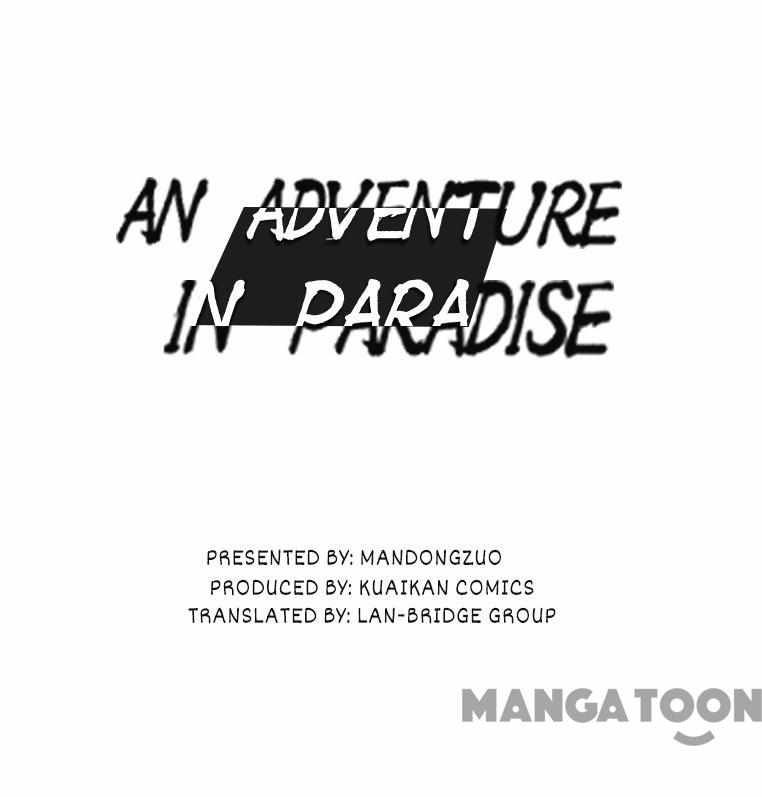 An Adventure in Paradise Chapter 3 - Page 1