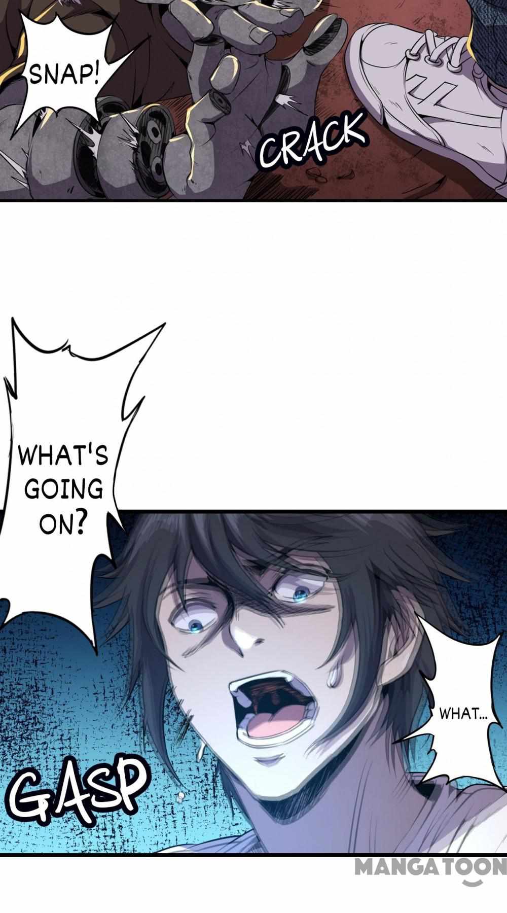 An Adventure in Paradise Chapter 3 - Page 11