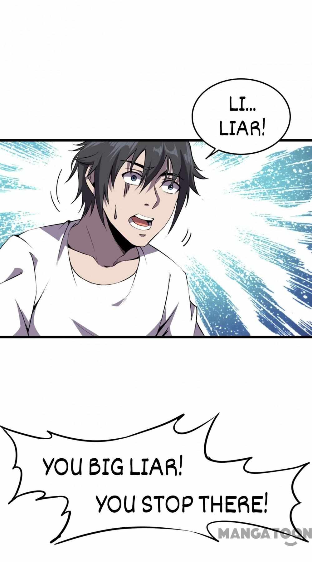 An Adventure in Paradise Chapter 3 - Page 3