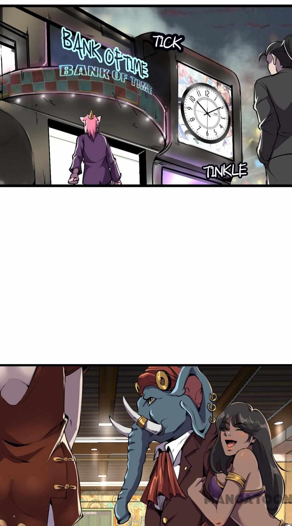 An Adventure in Paradise Chapter 3 - Page 27