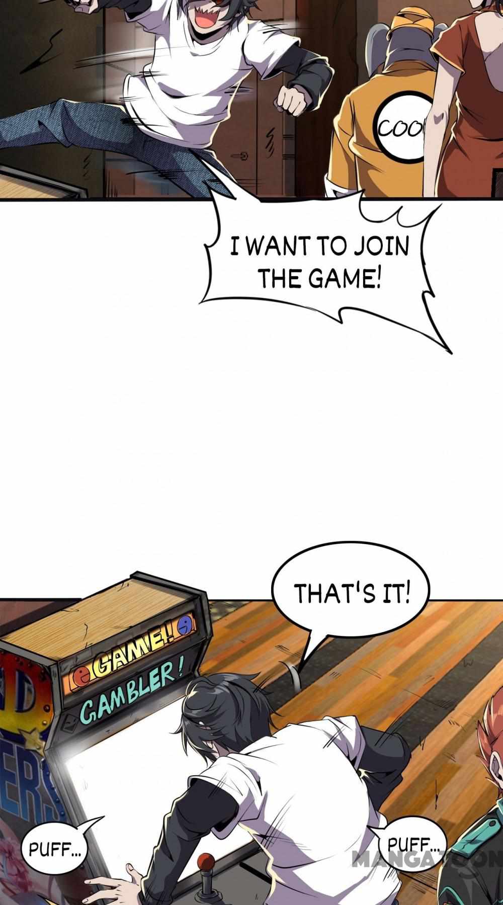 An Adventure in Paradise Chapter 3 - Page 30