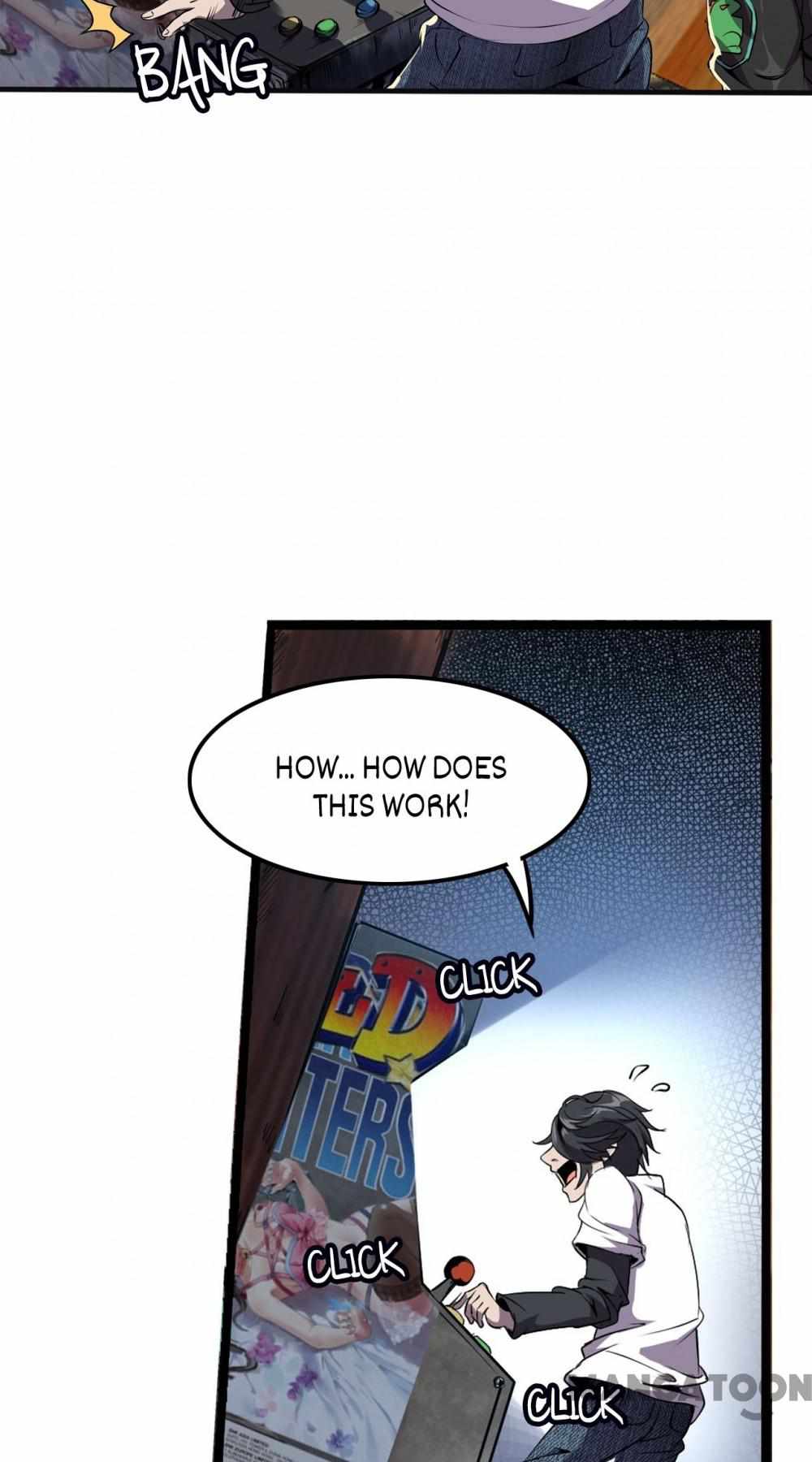 An Adventure in Paradise Chapter 3 - Page 31