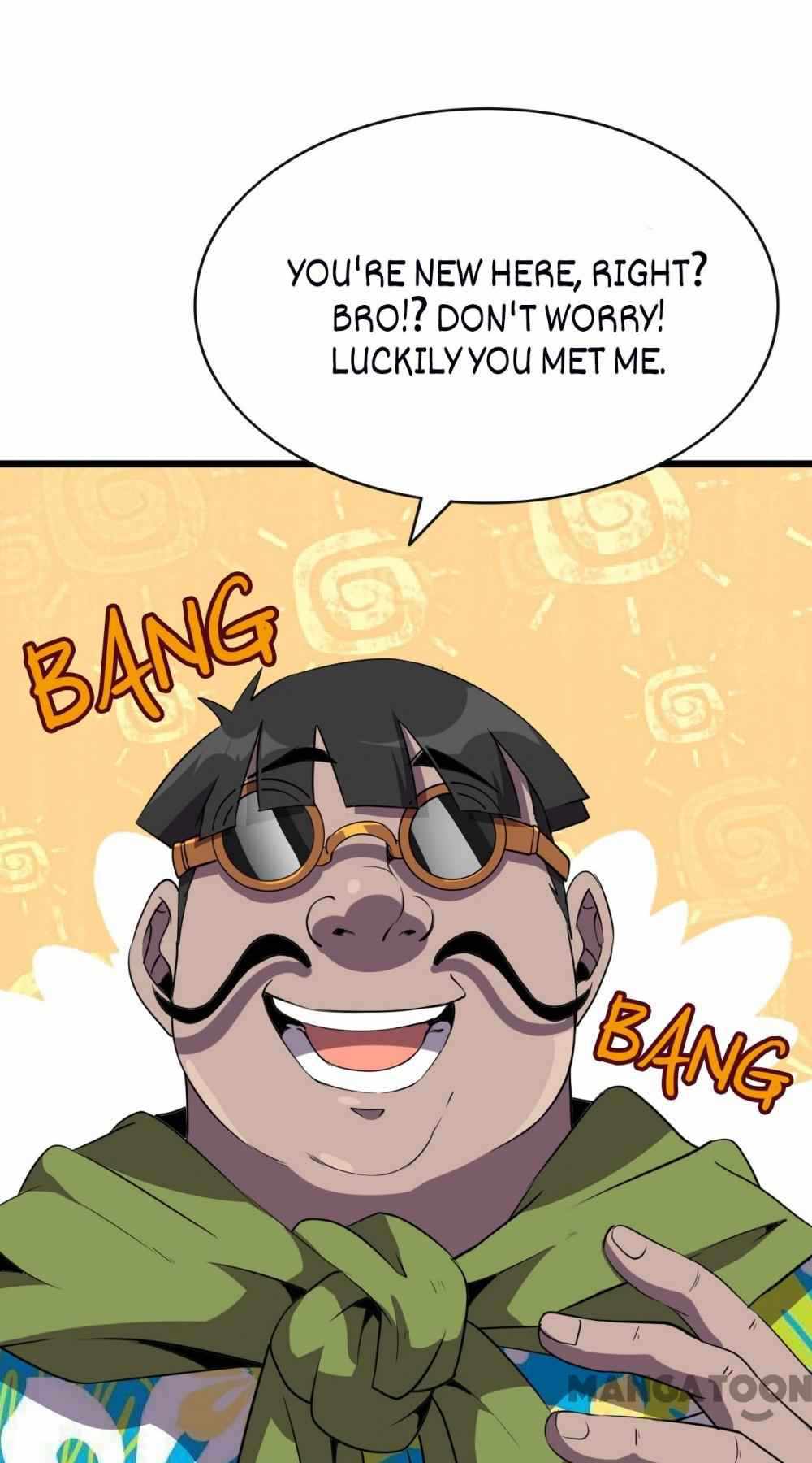 An Adventure in Paradise Chapter 30 - Page 2