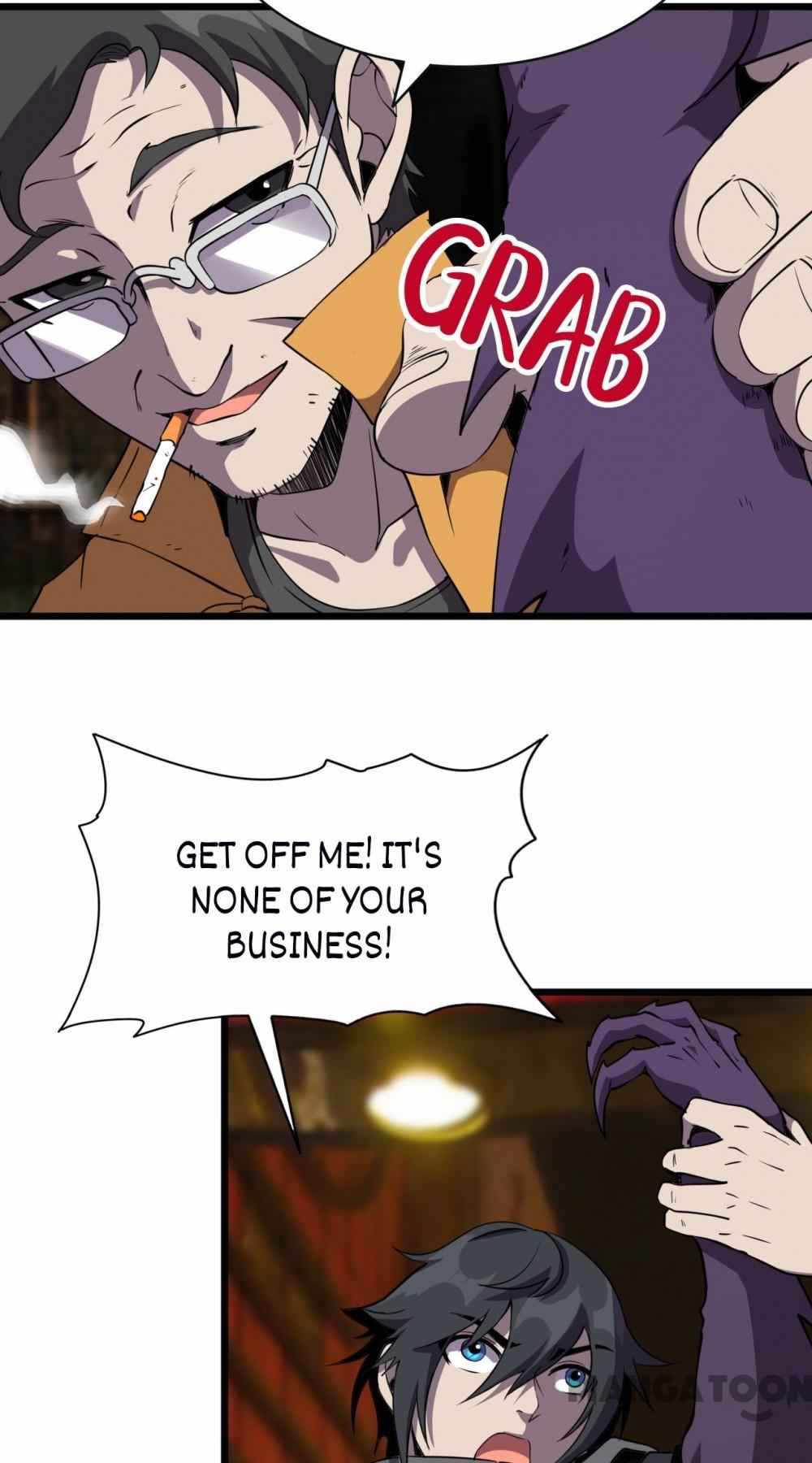An Adventure in Paradise Chapter 30 - Page 19