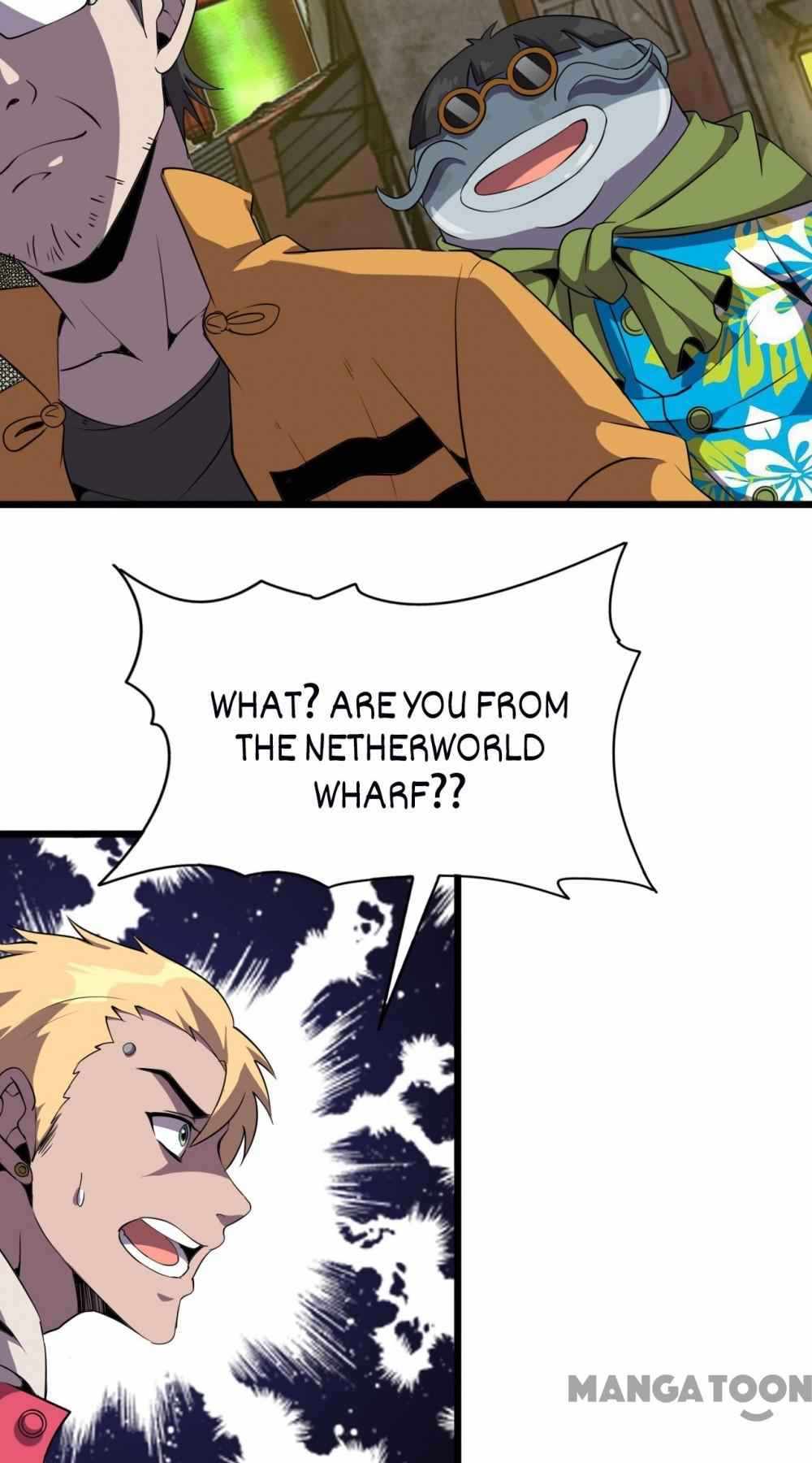 An Adventure in Paradise Chapter 30 - Page 23
