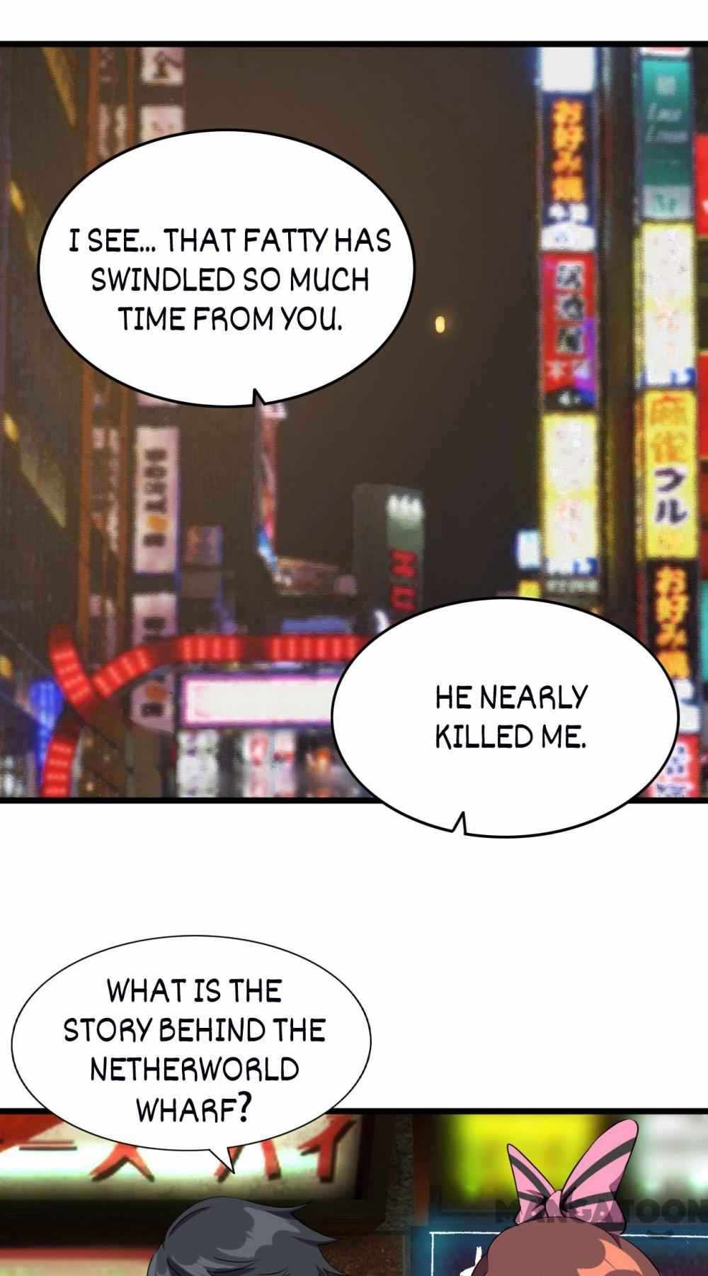 An Adventure in Paradise Chapter 30 - Page 29