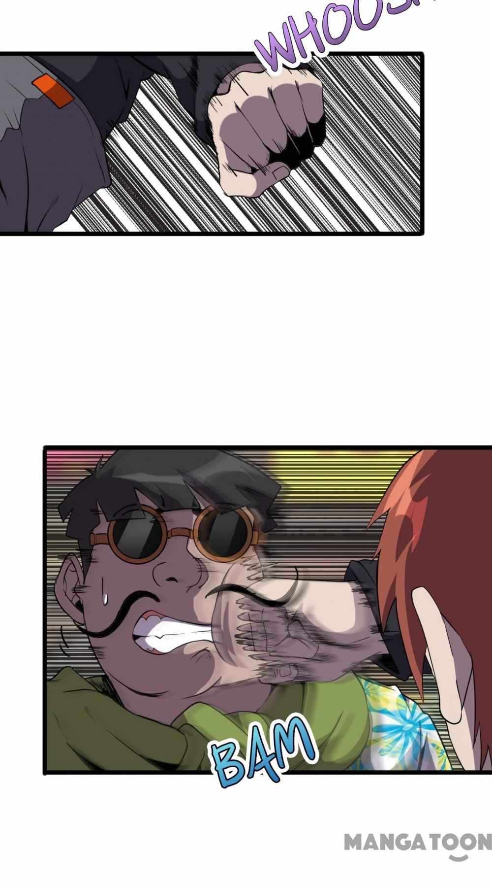 An Adventure in Paradise Chapter 30 - Page 4