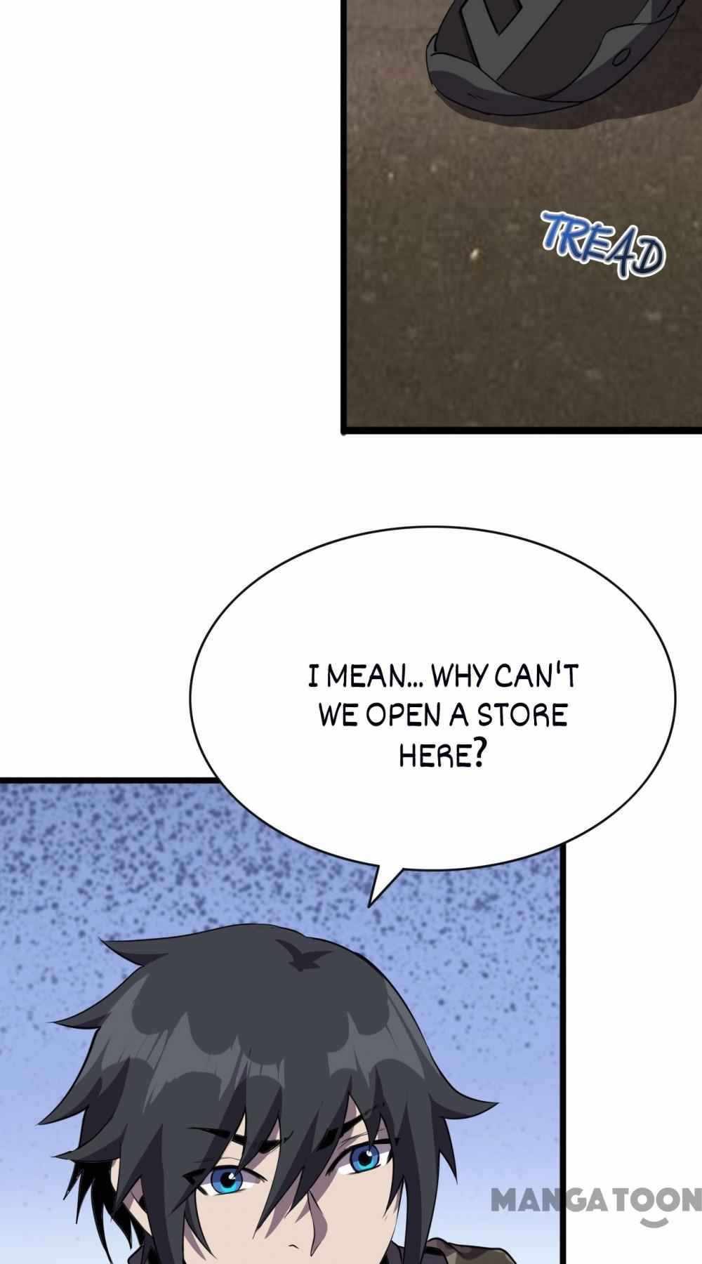 An Adventure in Paradise Chapter 30 - Page 35