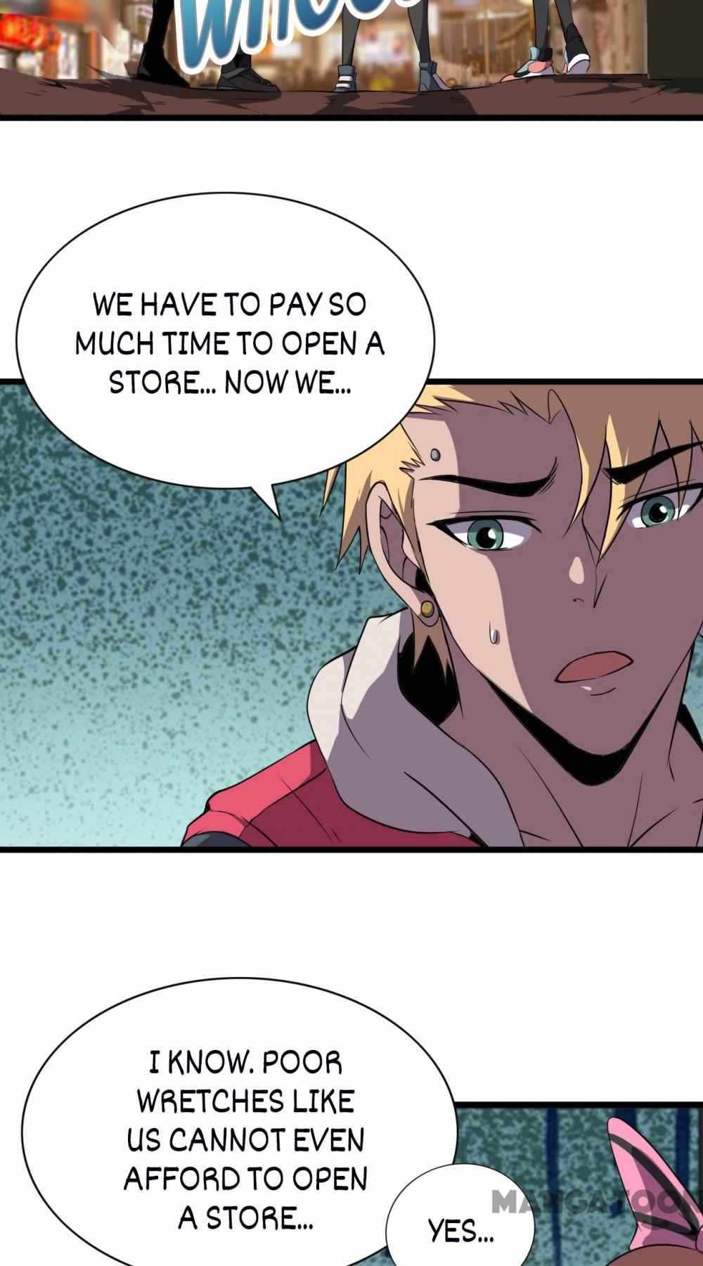 An Adventure in Paradise Chapter 30 - Page 40