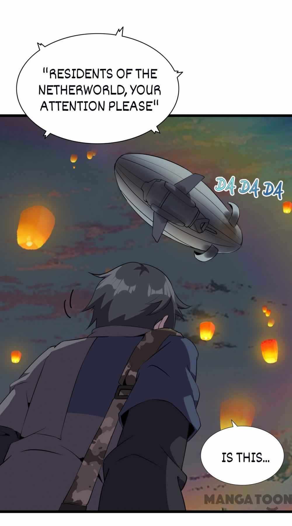 An Adventure in Paradise Chapter 30 - Page 42