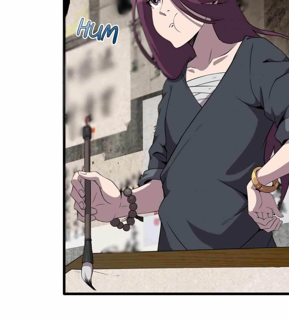 An Adventure in Paradise Chapter 30 - Page 49