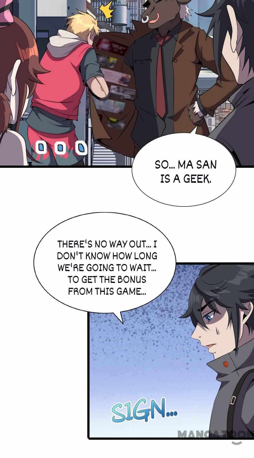 An Adventure in Paradise Chapter 31 - Page 12
