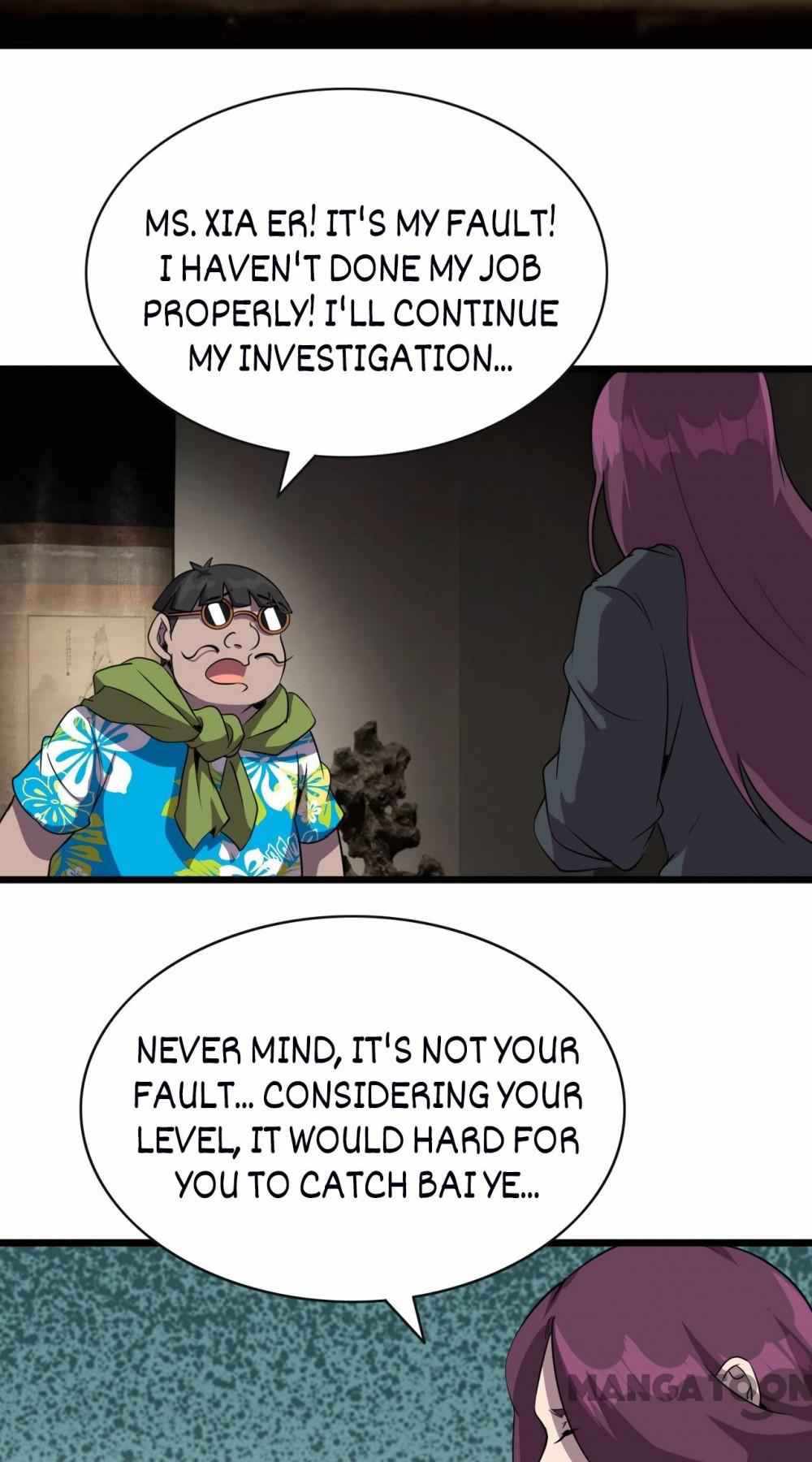 An Adventure in Paradise Chapter 31 - Page 24
