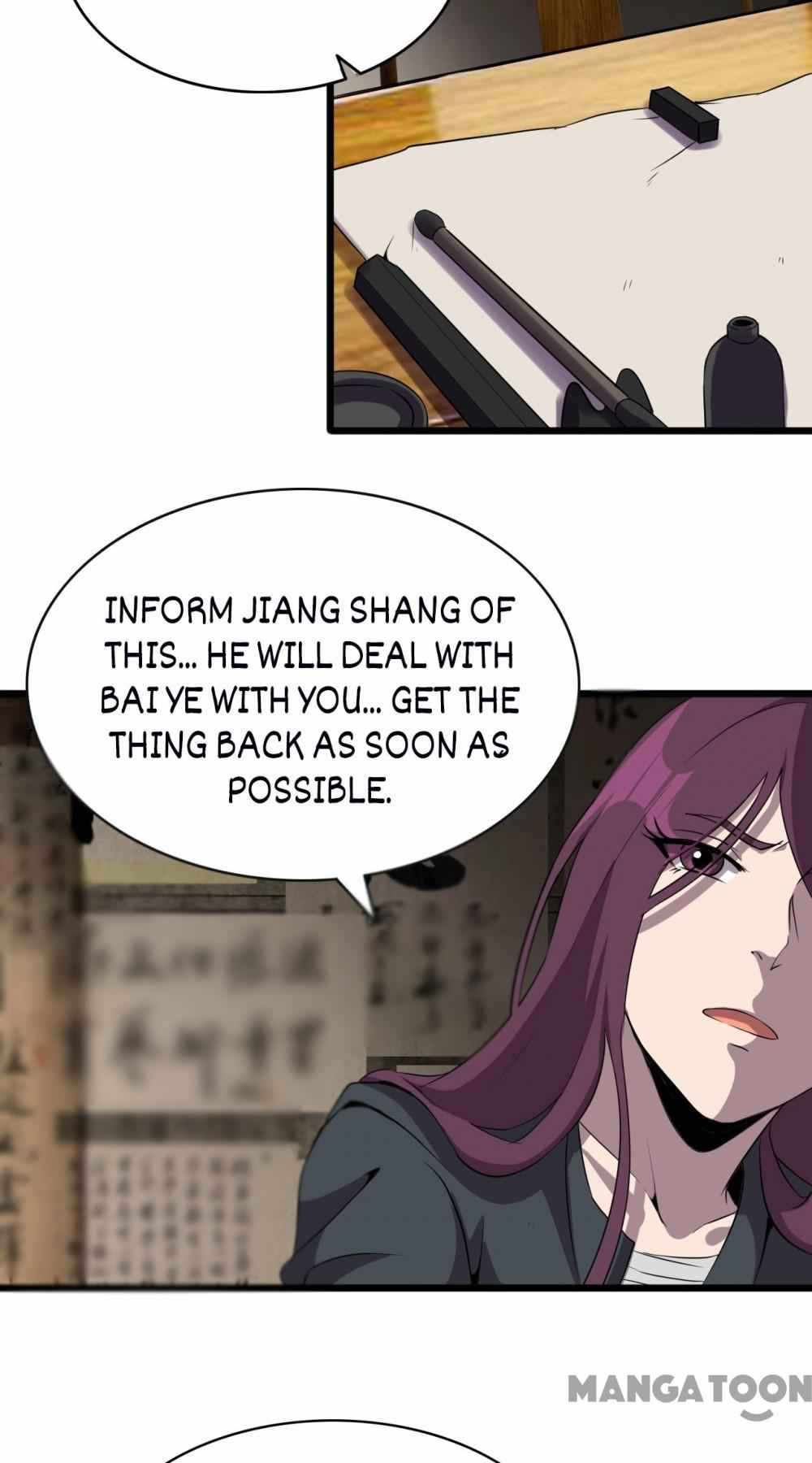 An Adventure in Paradise Chapter 31 - Page 27