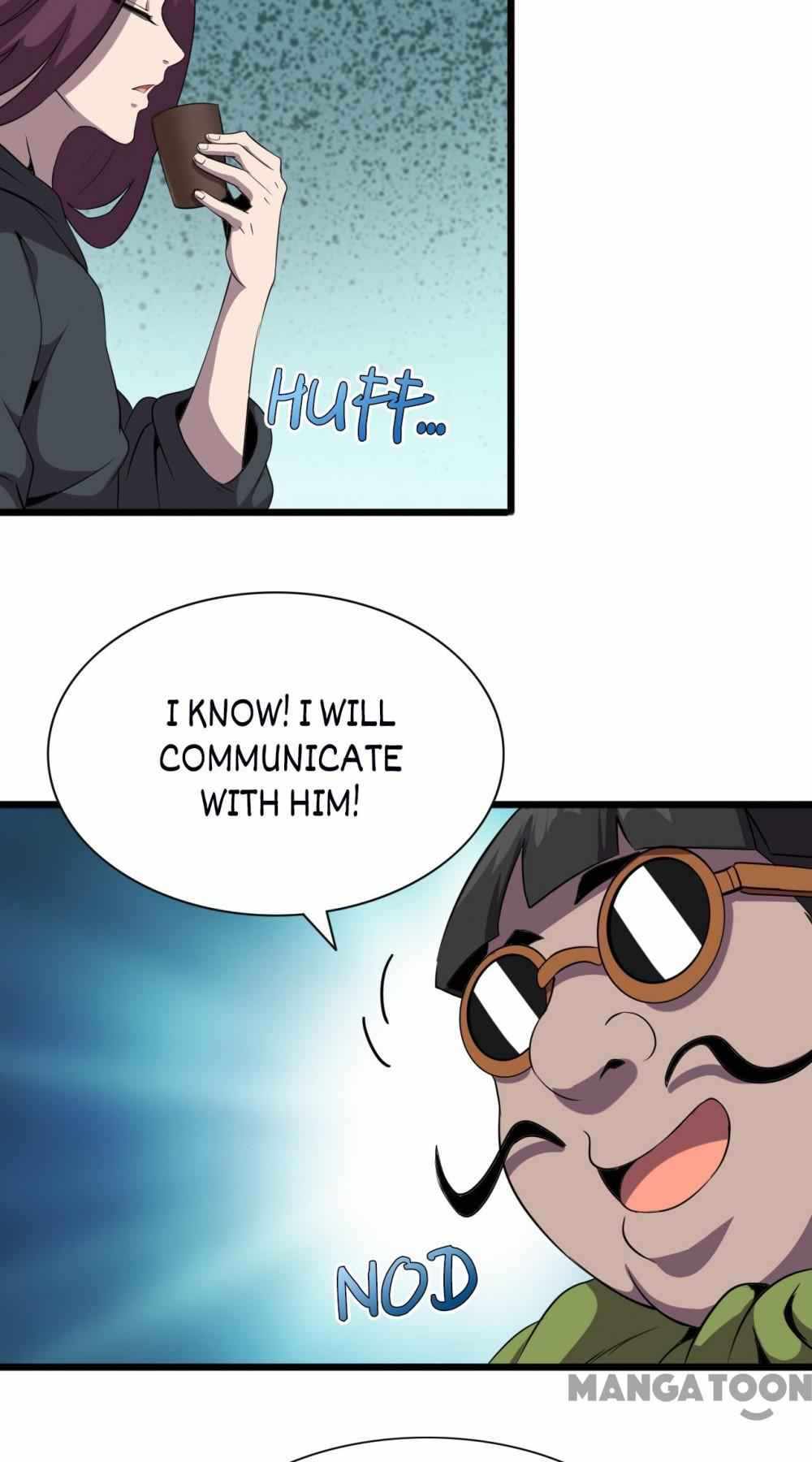 An Adventure in Paradise Chapter 31 - Page 29