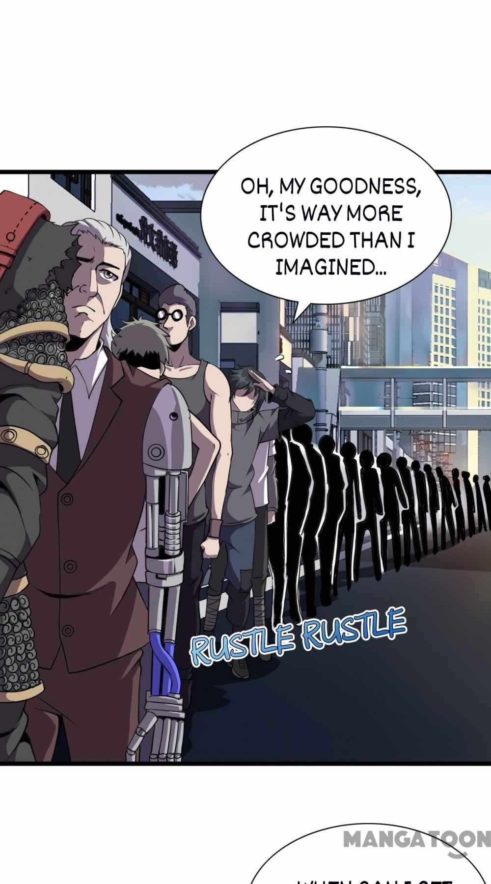 An Adventure in Paradise Chapter 31 - Page 4