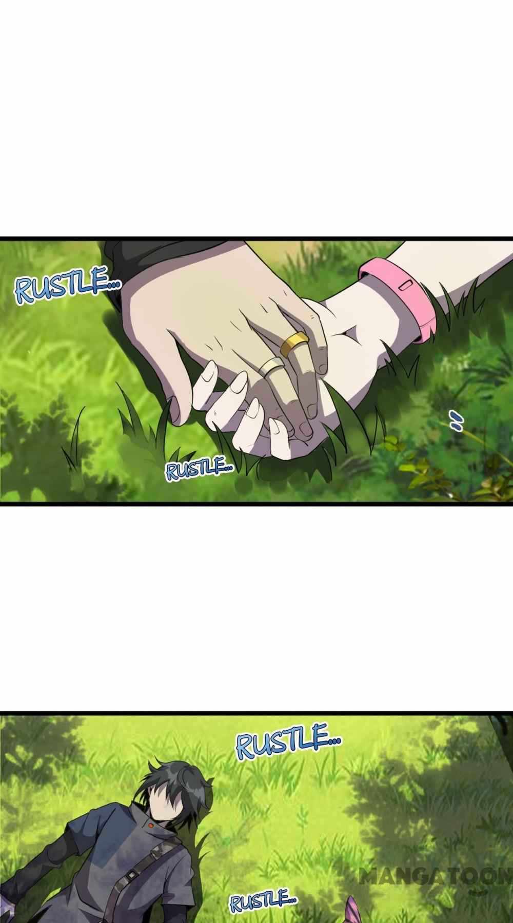 An Adventure in Paradise Chapter 31 - Page 36
