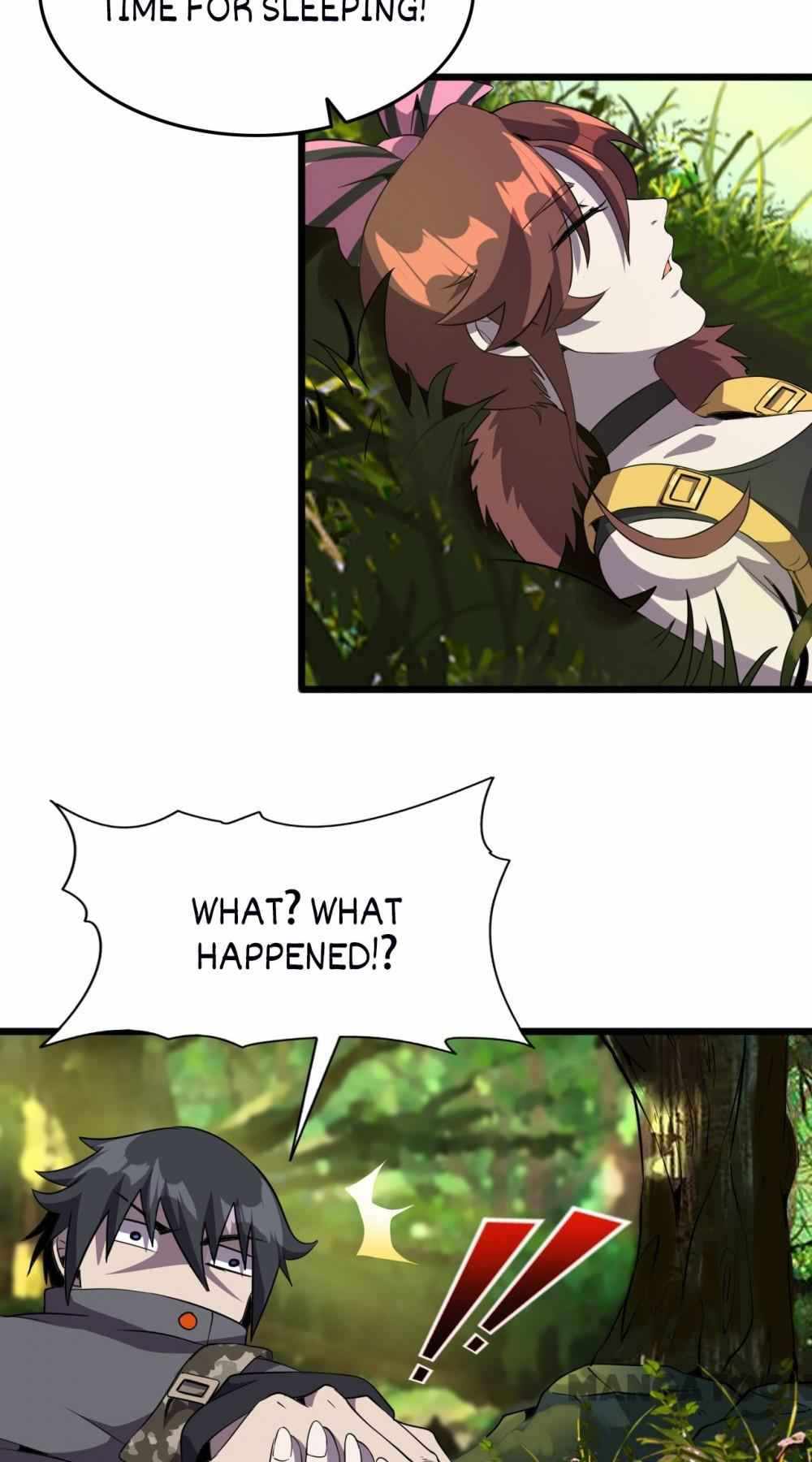 An Adventure in Paradise Chapter 31 - Page 38