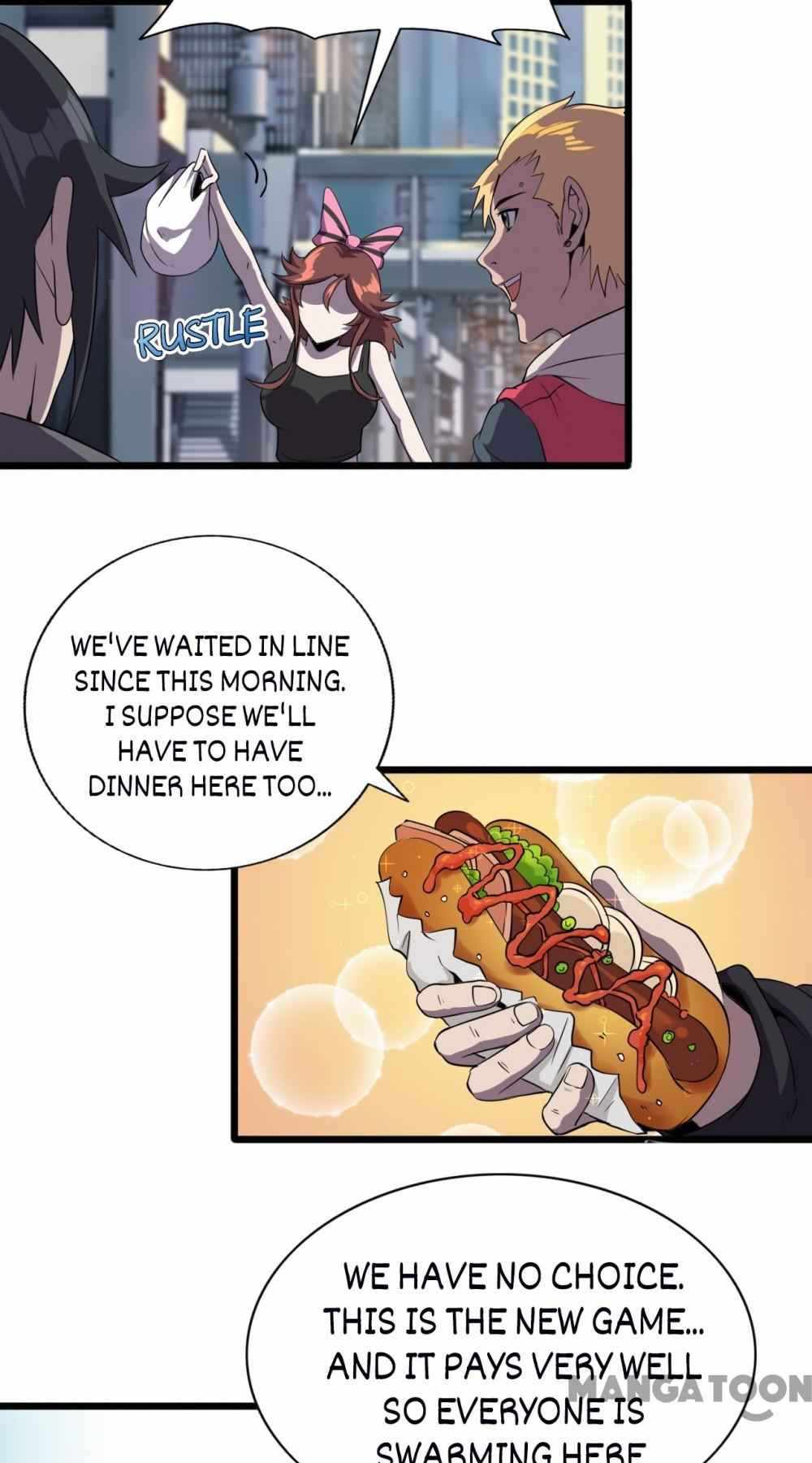 An Adventure in Paradise Chapter 31 - Page 7