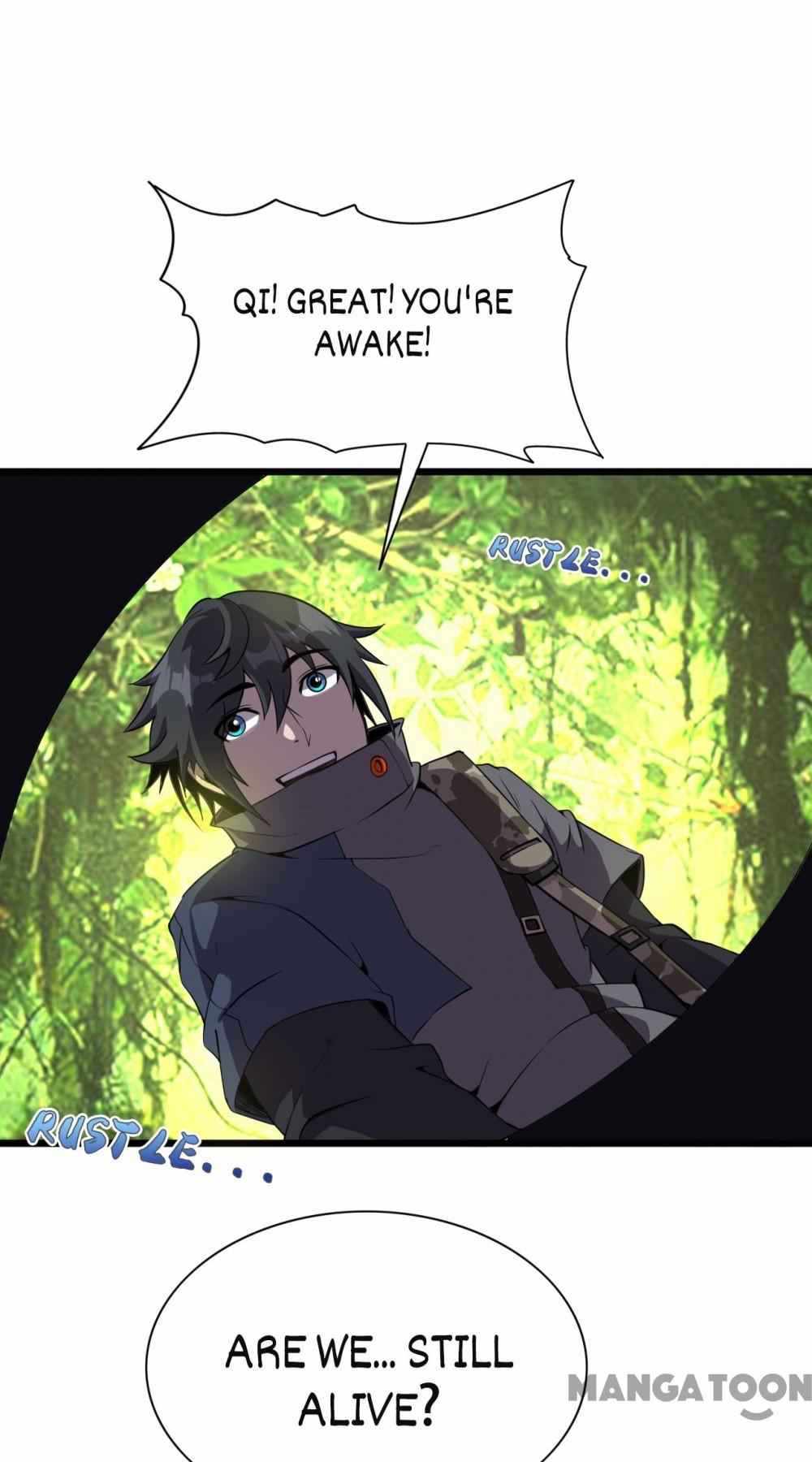 An Adventure in Paradise Chapter 32 - Page 2