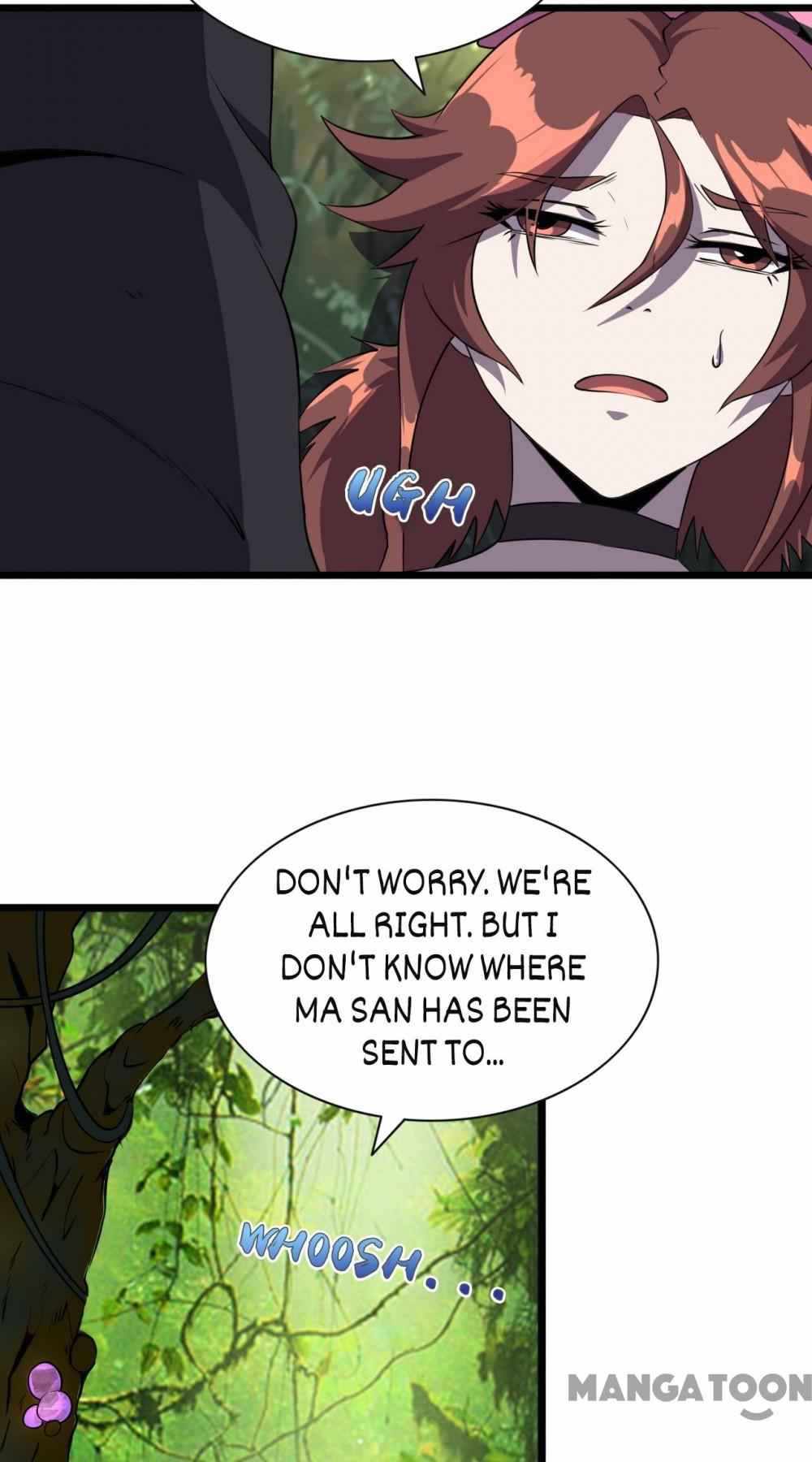 An Adventure in Paradise Chapter 32 - Page 3
