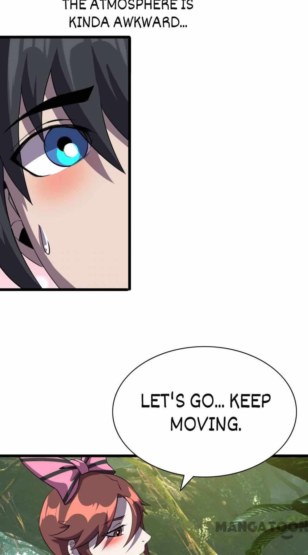 An Adventure in Paradise Chapter 32 - Page 23