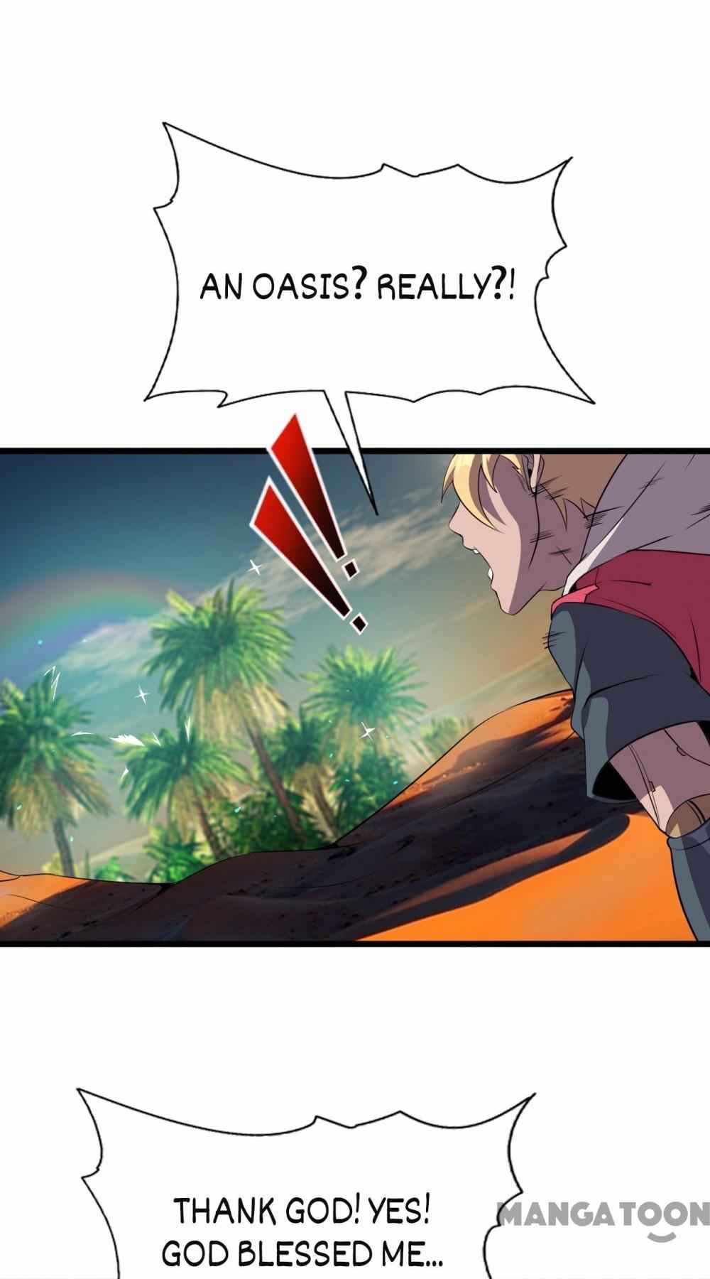An Adventure in Paradise Chapter 32 - Page 27