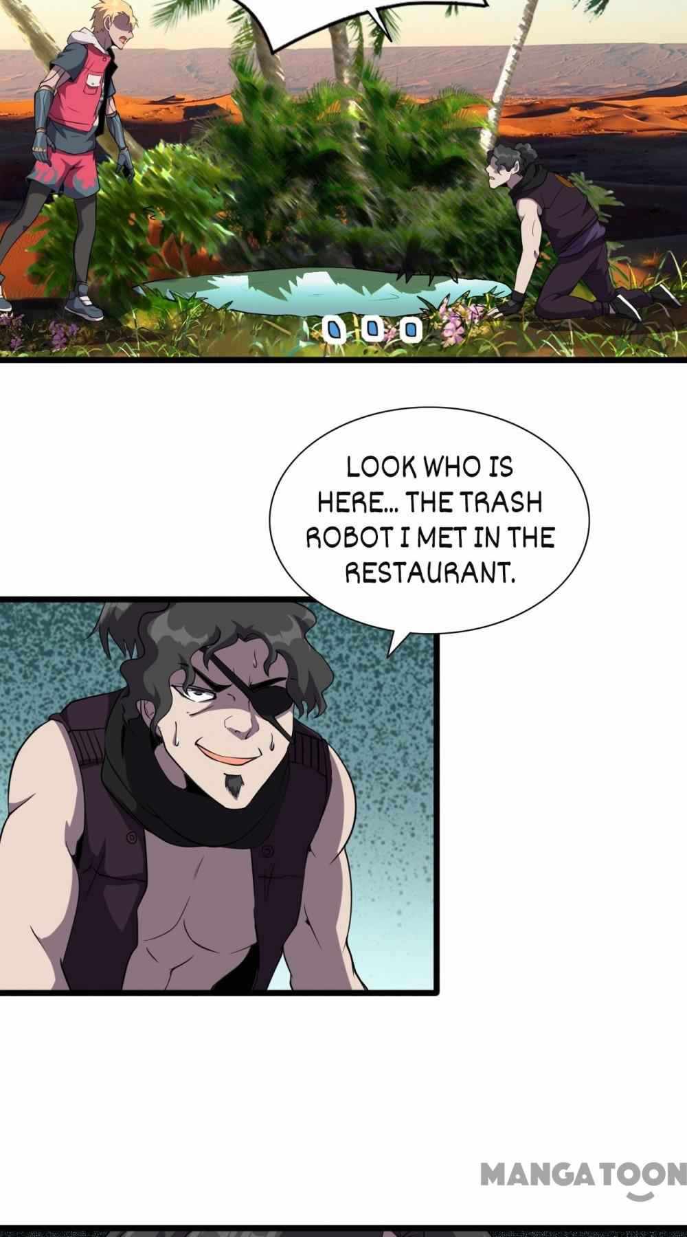 An Adventure in Paradise Chapter 32 - Page 30