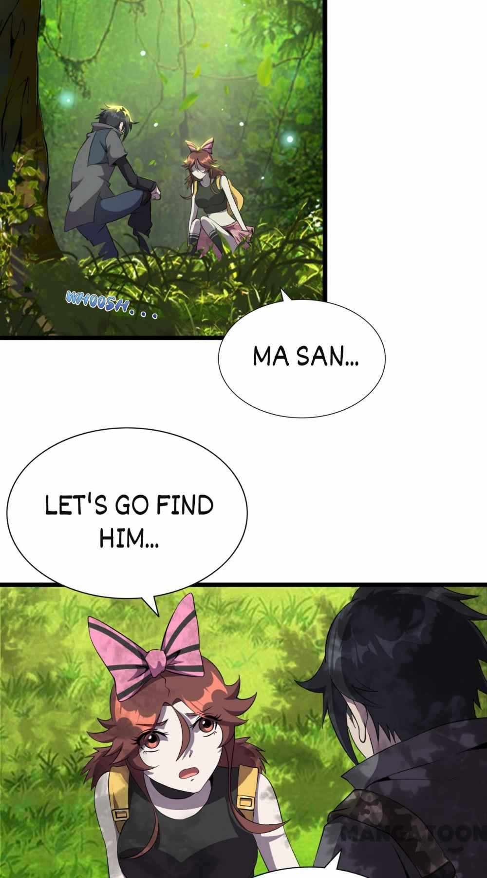 An Adventure in Paradise Chapter 32 - Page 4
