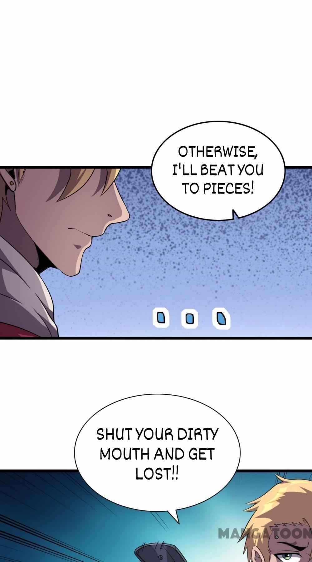 An Adventure in Paradise Chapter 32 - Page 32